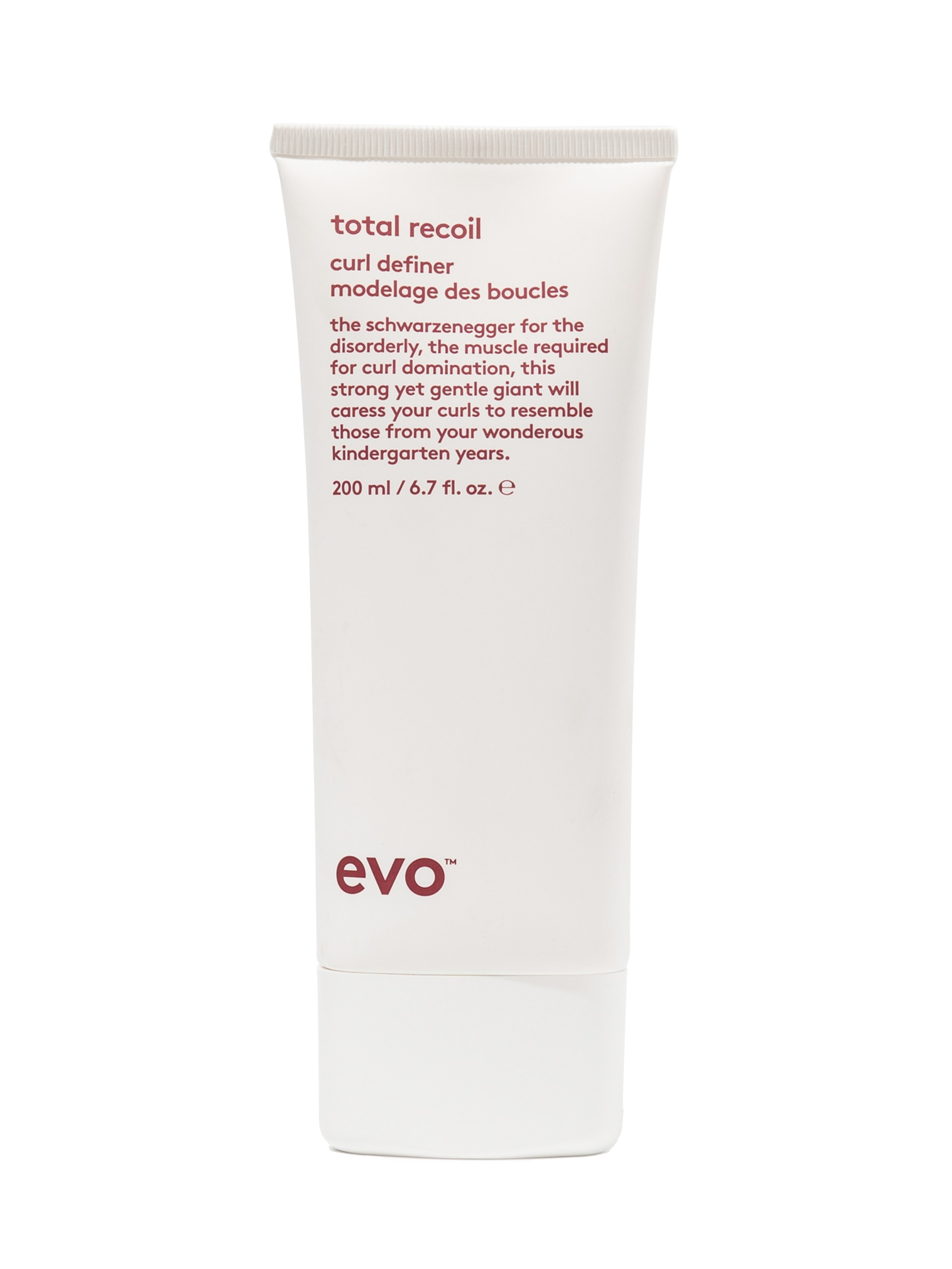 total recoil curl definer 200ml