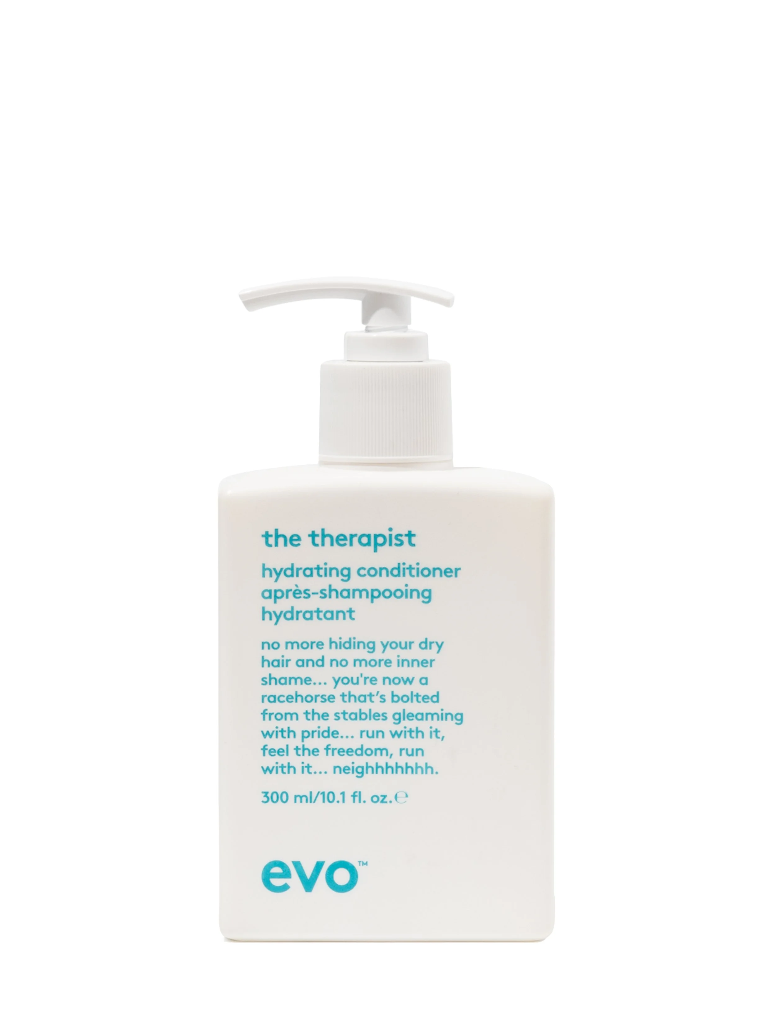 the therapist hydrating conditioner 300ml