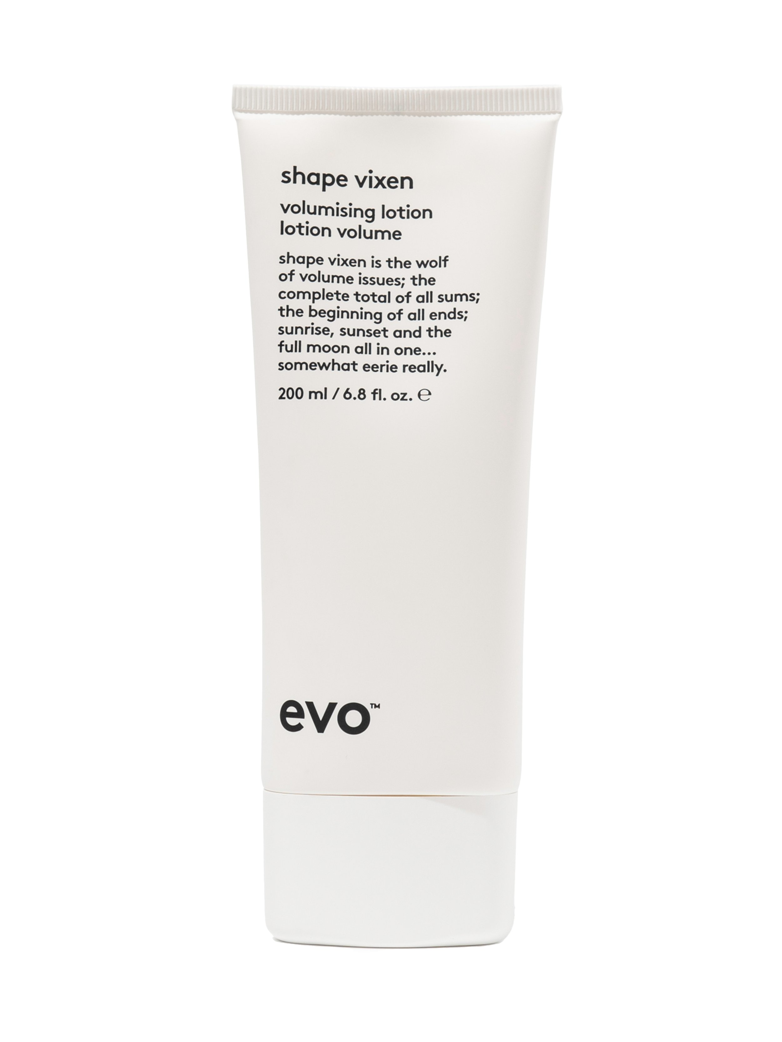 shape vixen volumising lotion 200ml