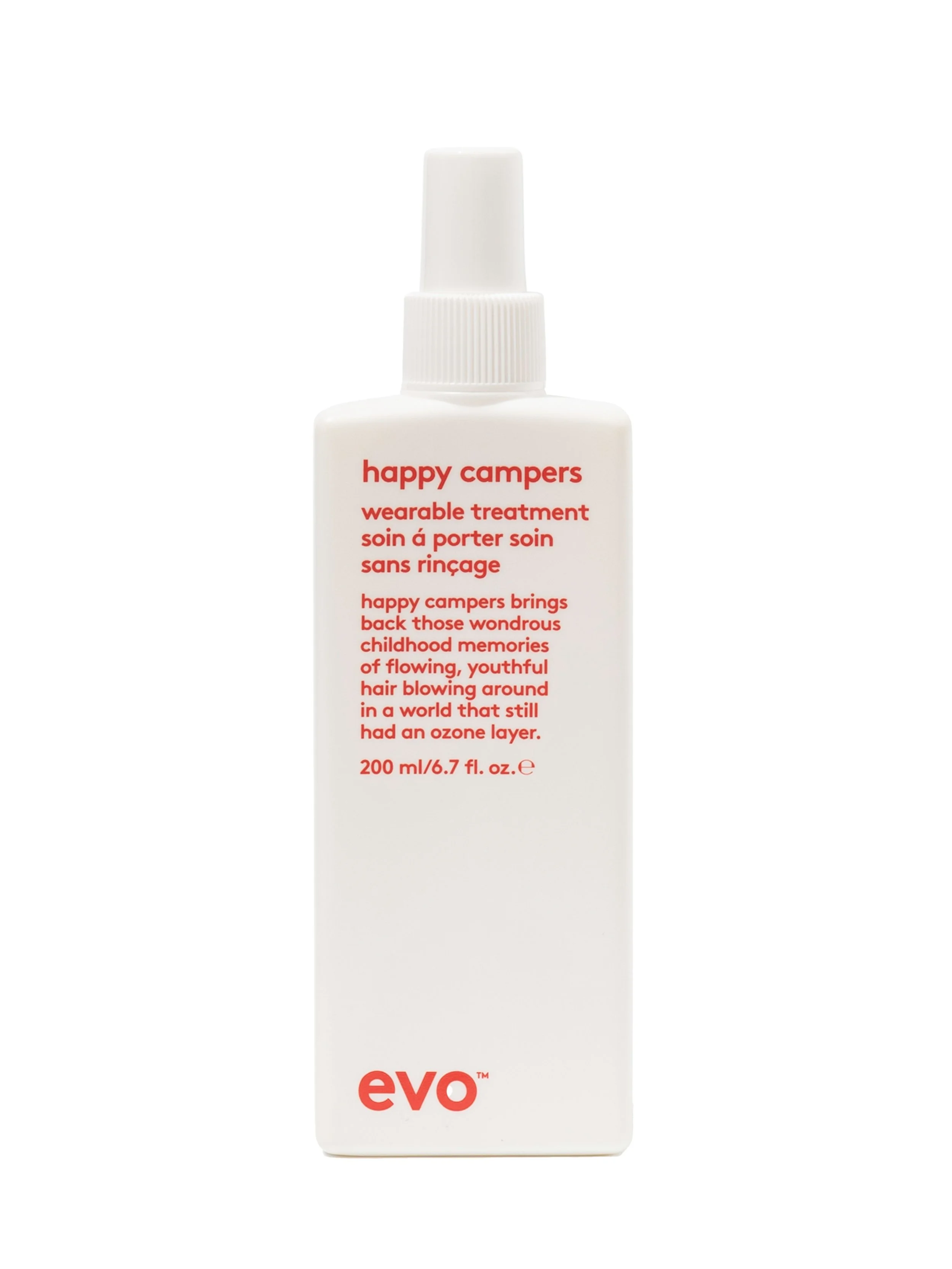 happy campers wearable treatment 200ml