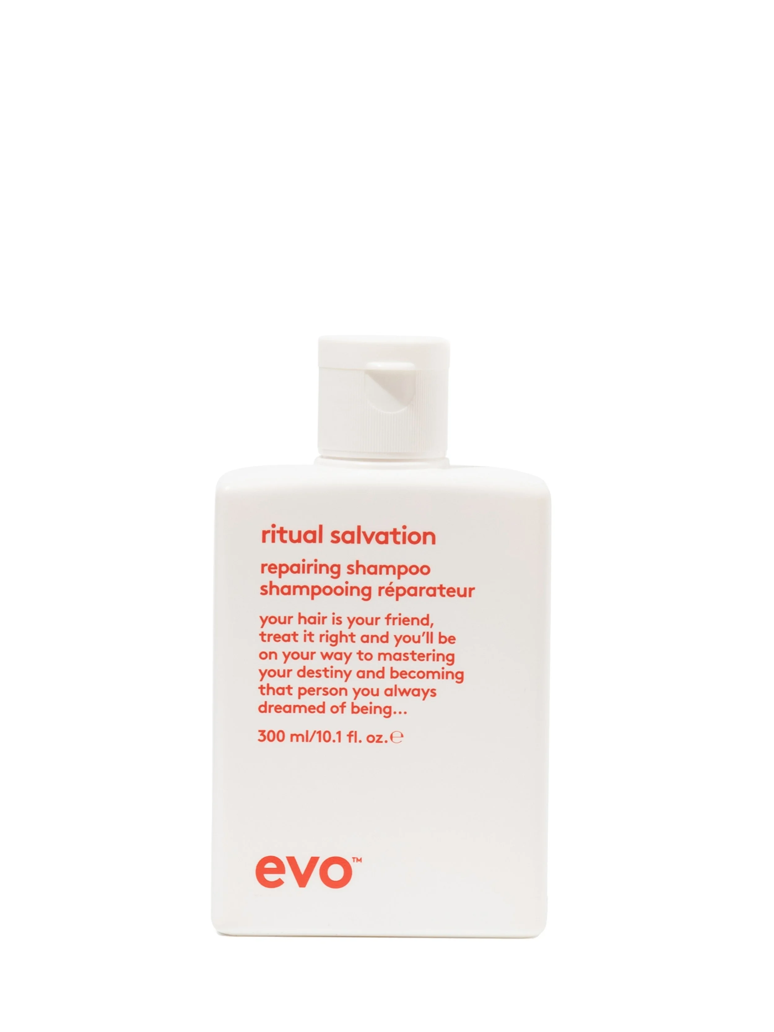 ritual salvation repairing shampoo 300ml