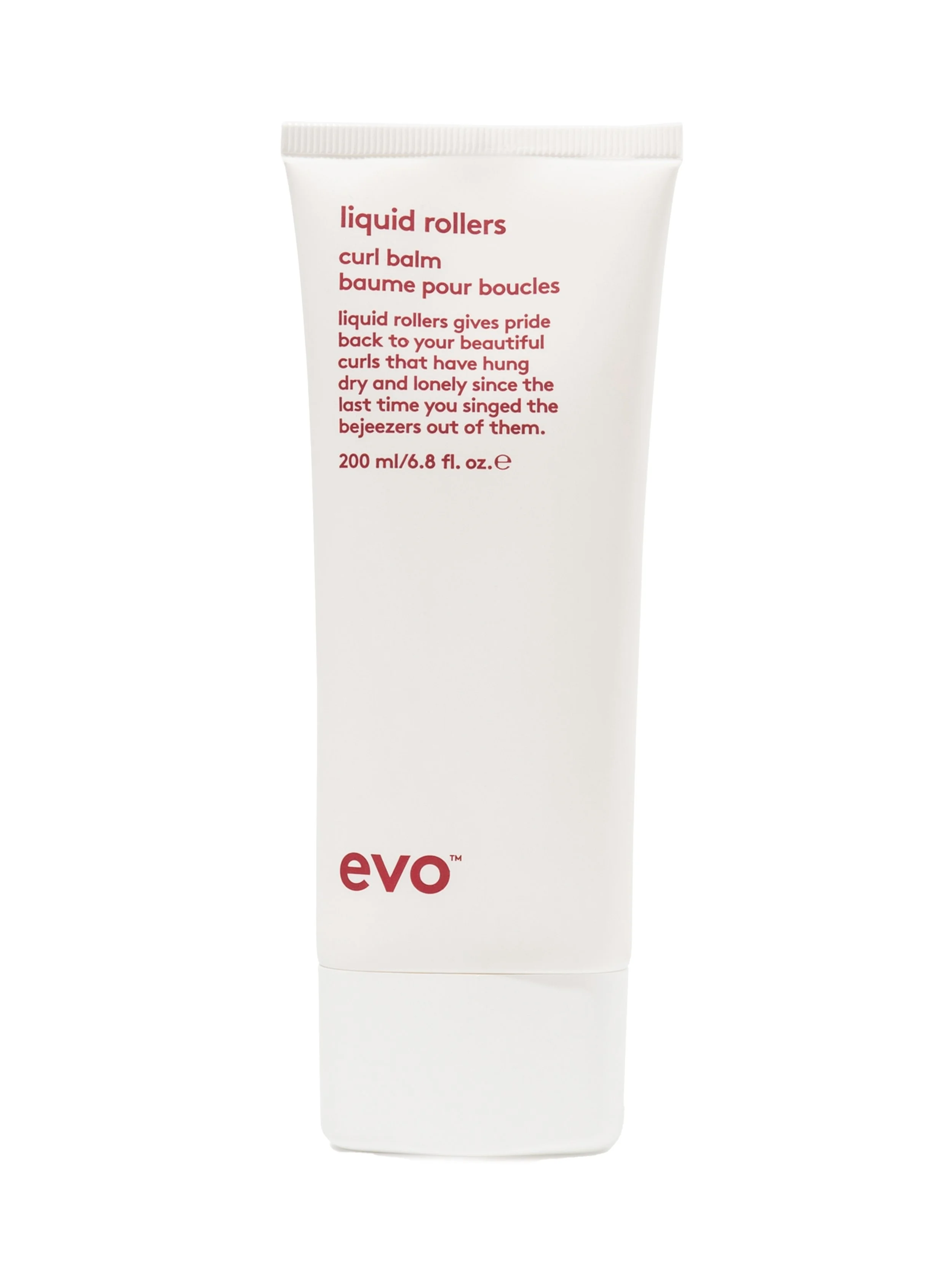 liquid rollers curl balm 200ml