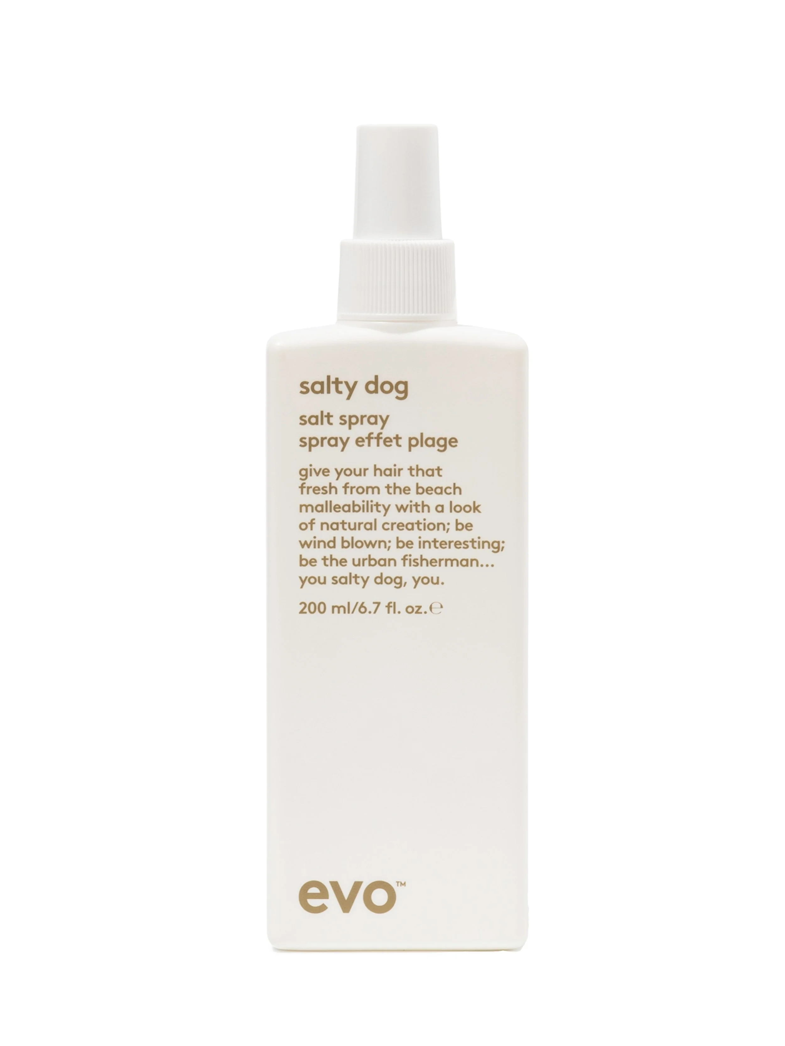 salty dog salt spray 200ml