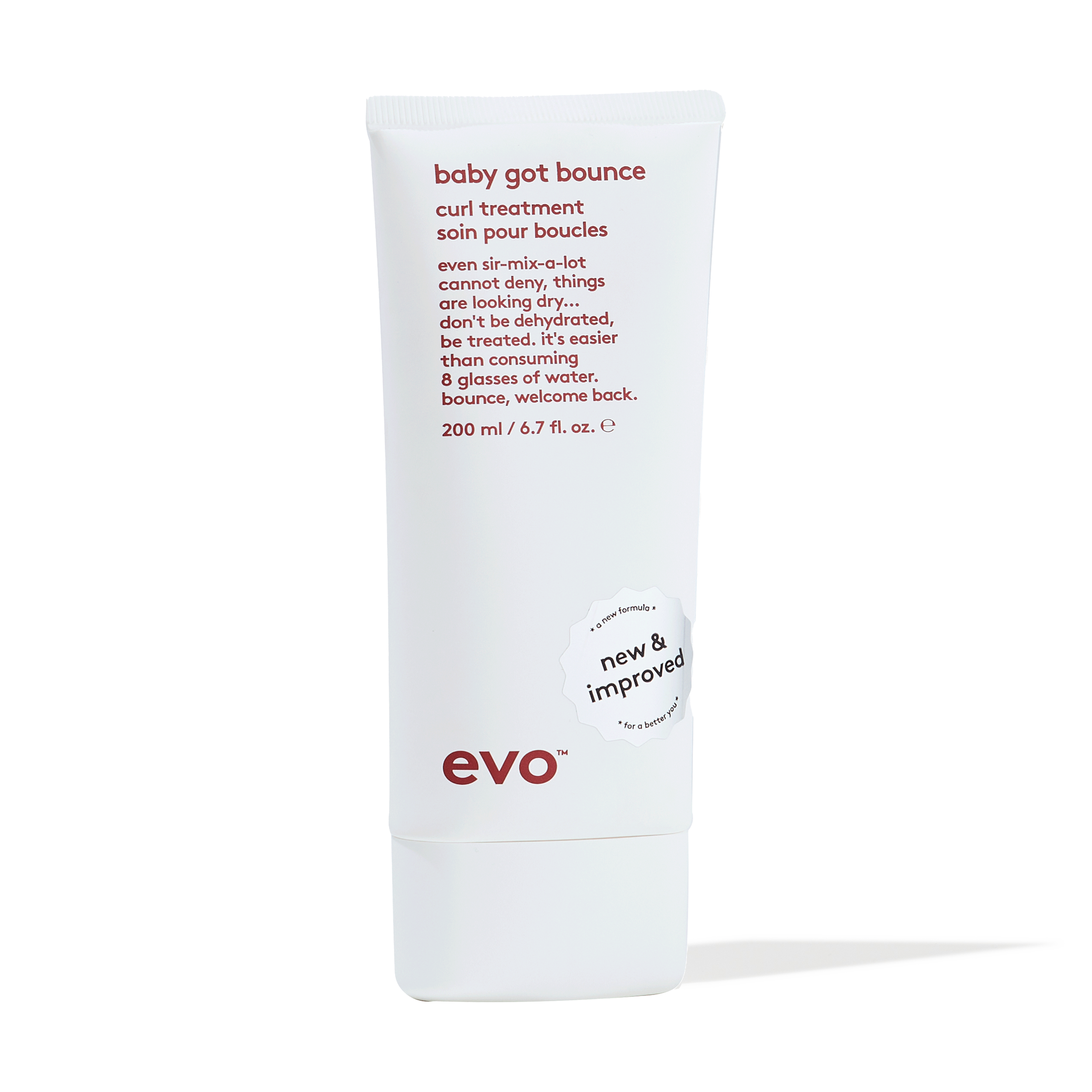 baby got bounce curl treatment 200ml
