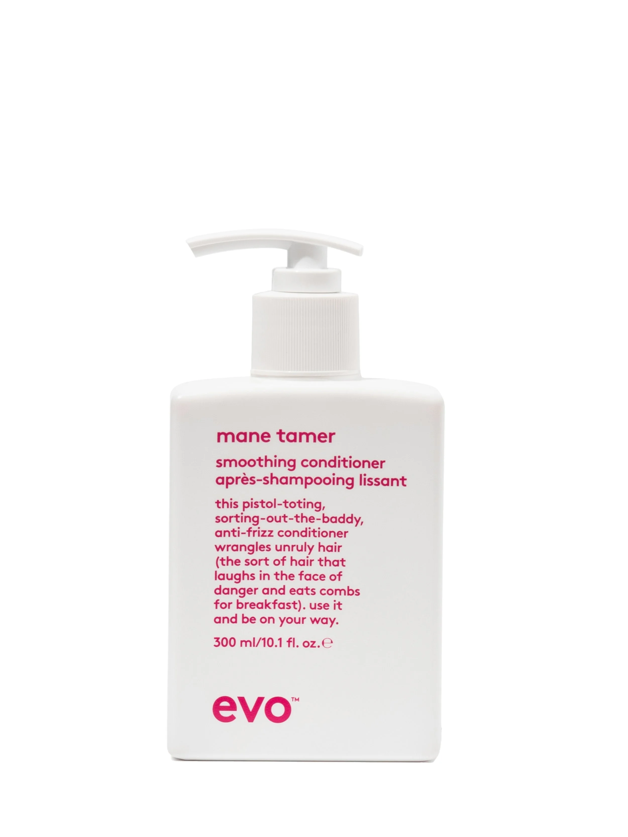 mane tamer smoothing conditioner 300ml