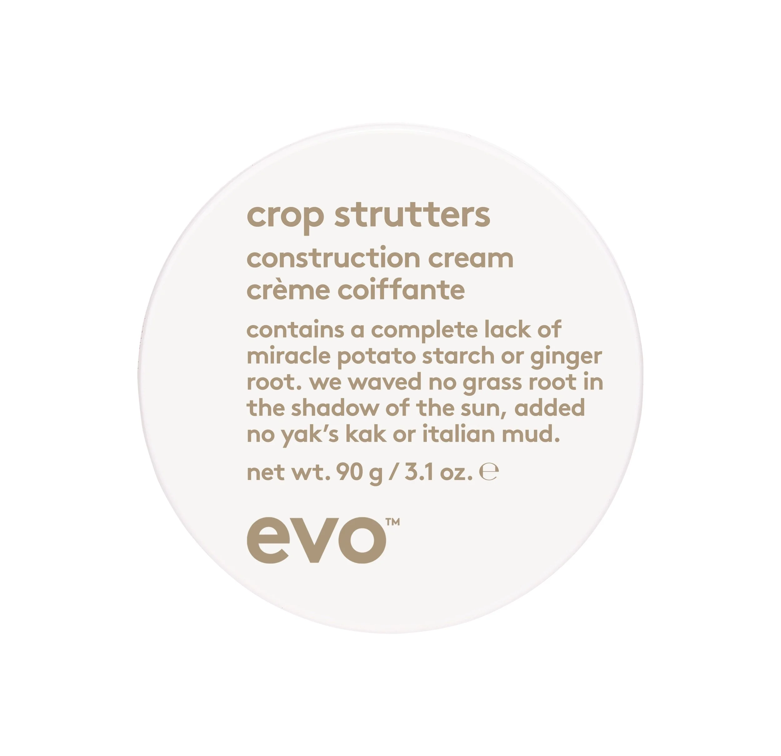 crop strutters construction cream 90g