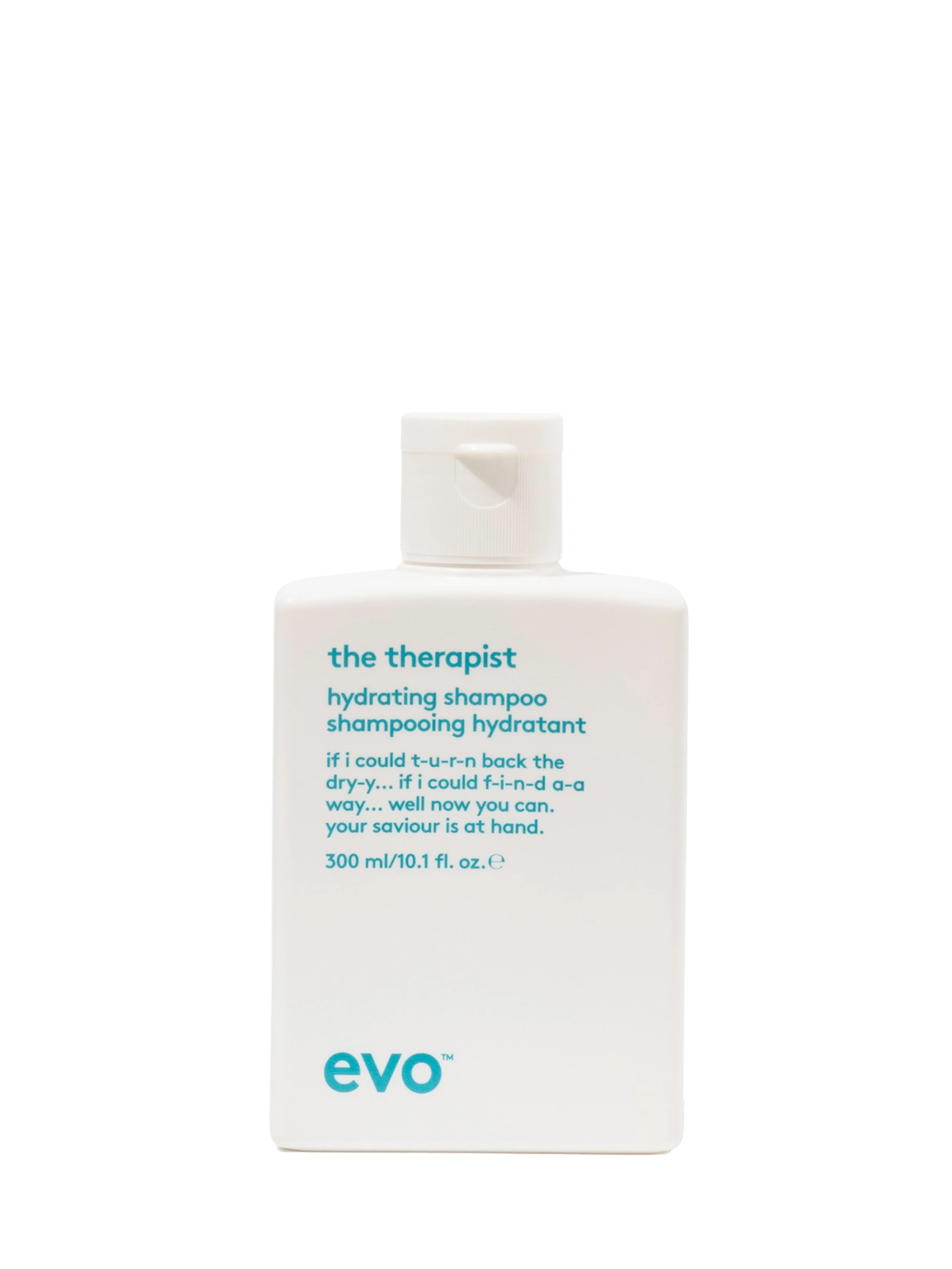 the therapist hydrating shampoo 300ml