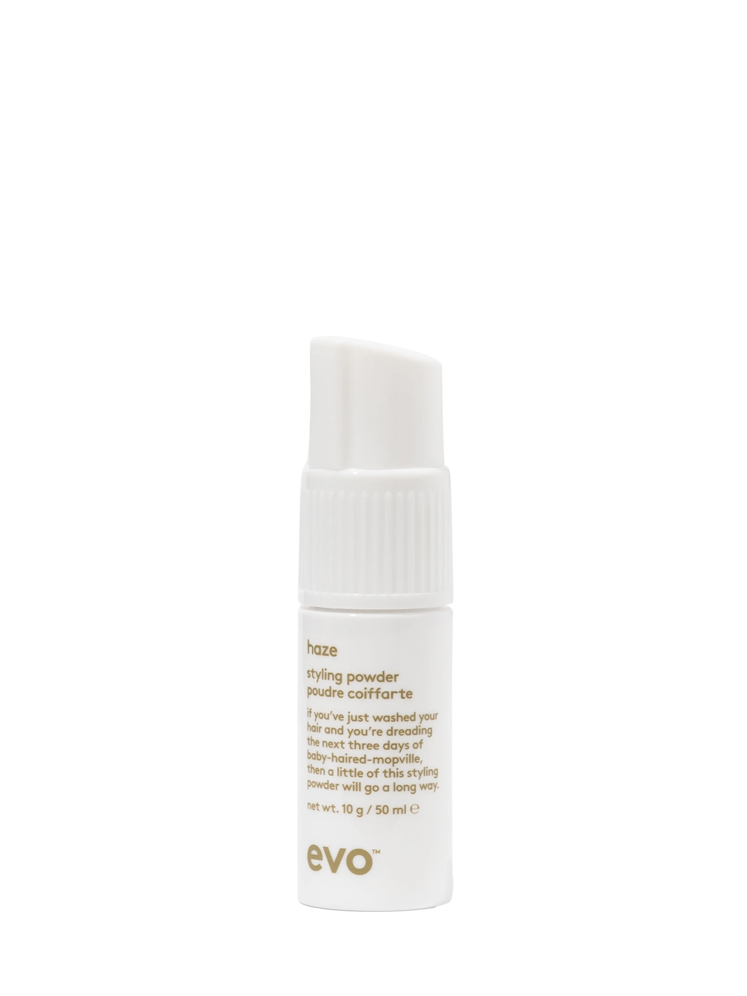 haze styling powder 50ml