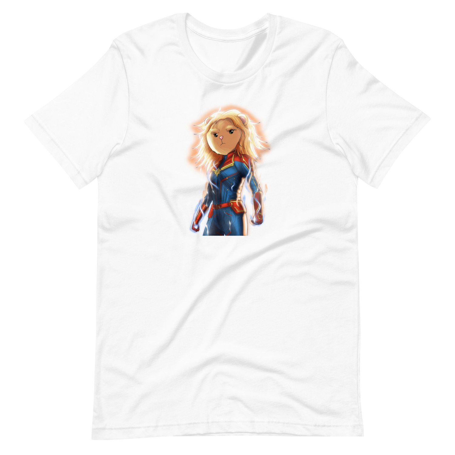 Captain Iconic T-Shirt Marvel — Bears