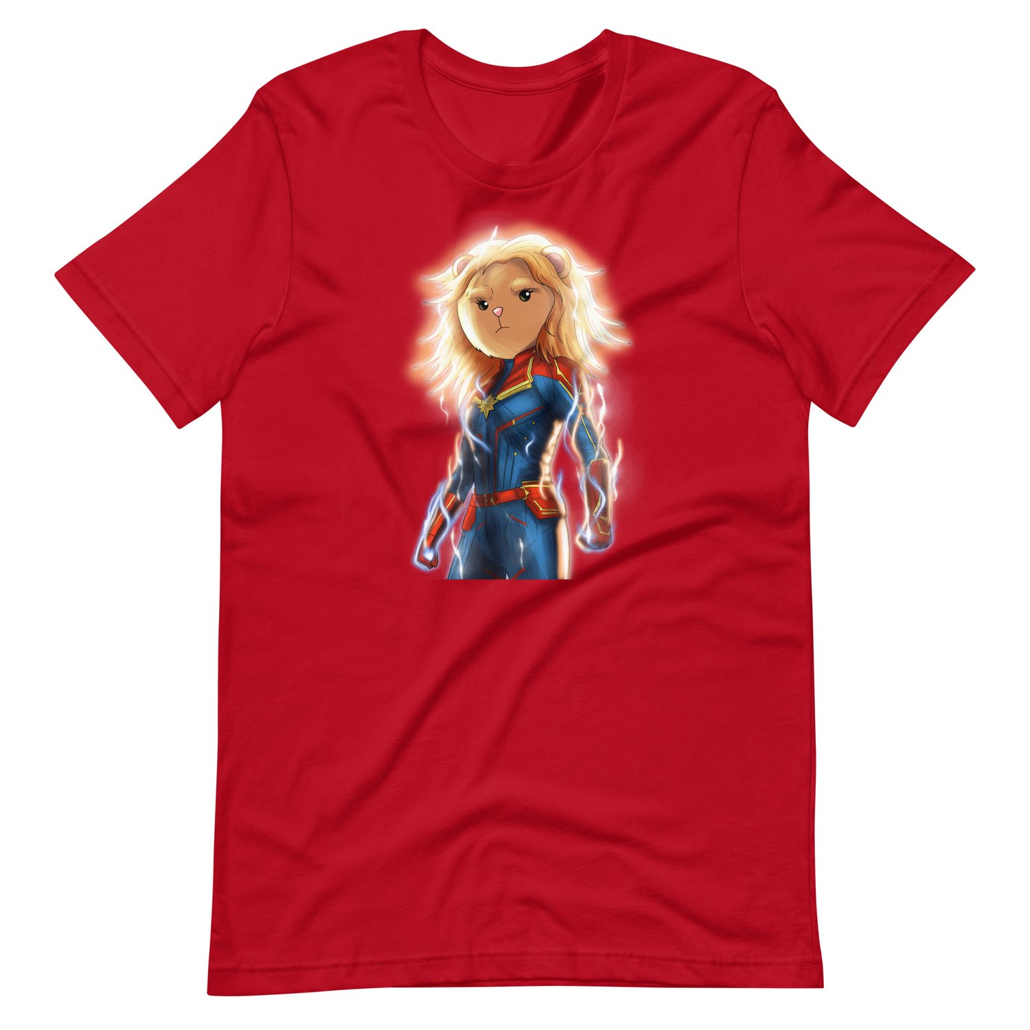 Marvel Bears — Iconic T-Shirt Captain