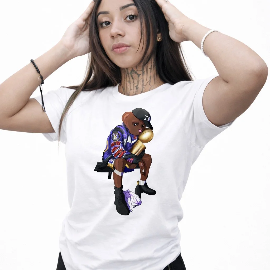 KB24 Trophy T Shirt
