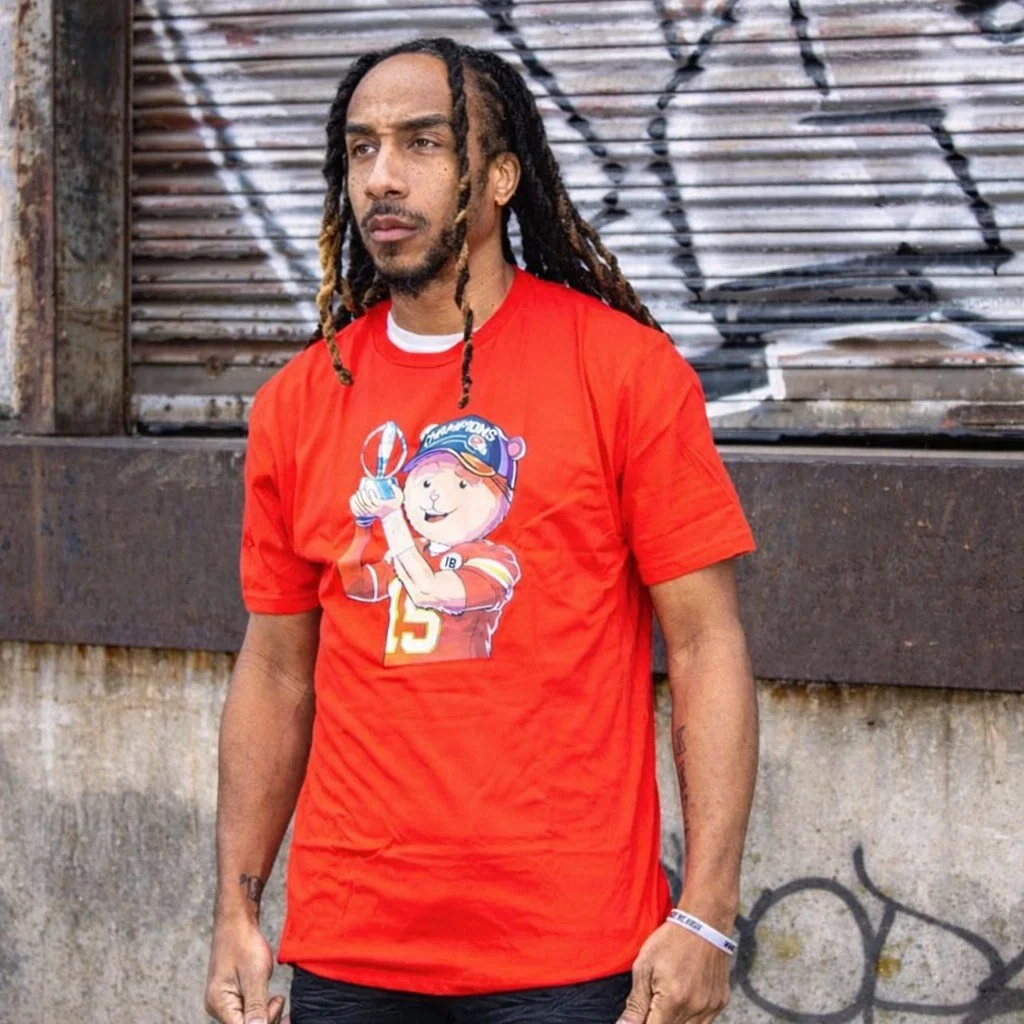 Pat Mahomes Trophy T Shirt