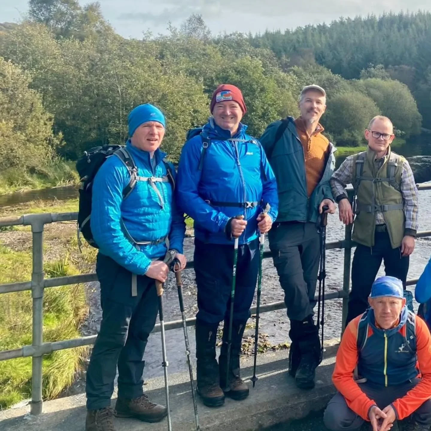 Great group and great weather ☀️ for Trooperstown today. Huge thanks to John and Cathal for leading!

#lgbtdublin #lgbtireland #lgbtclubs  #lgbthiking #gayhiking #gayireland #gayhikeclub