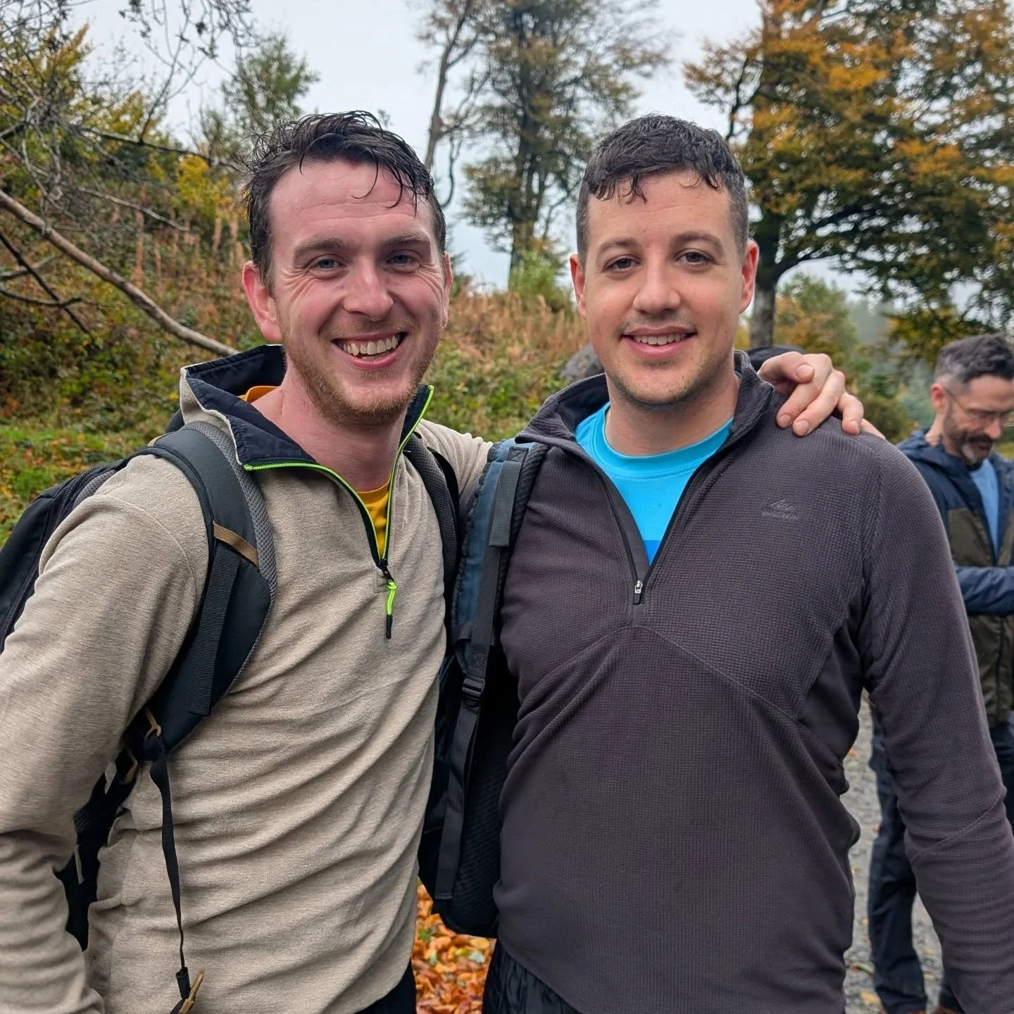 Autumnal hiking at the Hellfire Club 🍂

18 hikers were out for the Sunday Short up the Hellfire Club for stellar views of Dublin! 

#lgbtdublin #lgbtireland #lgbtclubs #lgbhthiking #gayhiking #gayireland #gayclubs #gayhikeclub