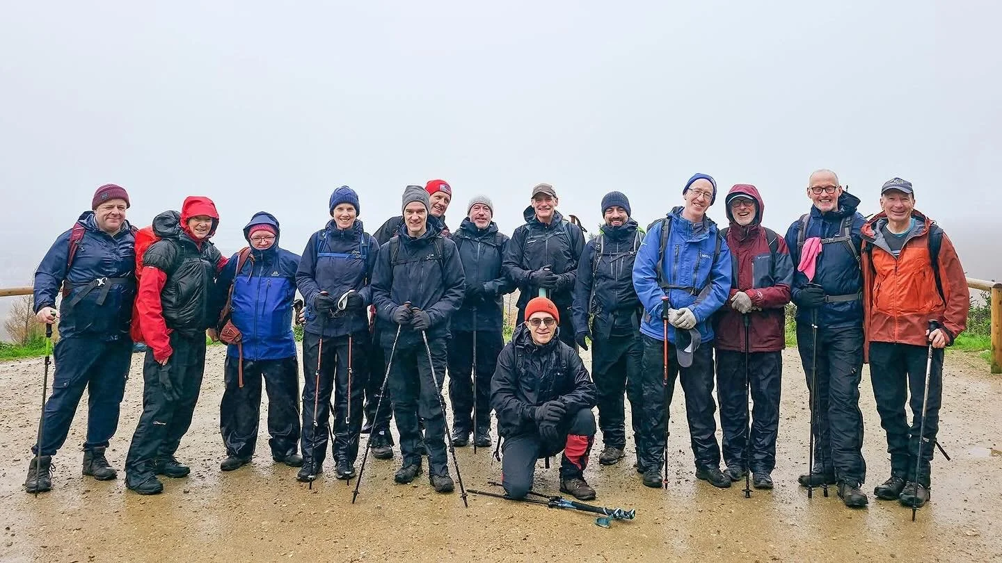 🏳️&zwj;🌈 14 hikers took on Sunday&rsquo;s 20km route from Glencairn to Fairy Castle &amp; Tibradden. Another great day out with the crew &mdash; good vibes, great company, and plenty of laughs along the way.