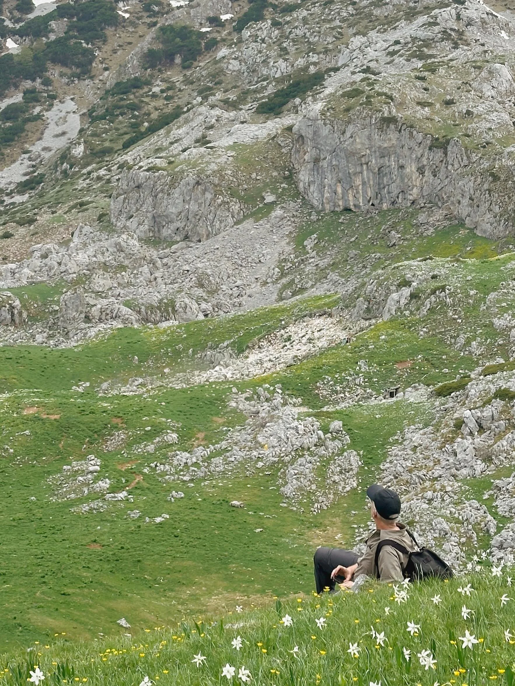 Our first hike of our Bosnia &amp; Herzegovina trip saw us cross parts of the border into Montenegro as we basked in the beauty of the Sutjeska National Park and hiked to the top of Maglić.

Led by our incredible guides, Ahmed and Malik; who brought 