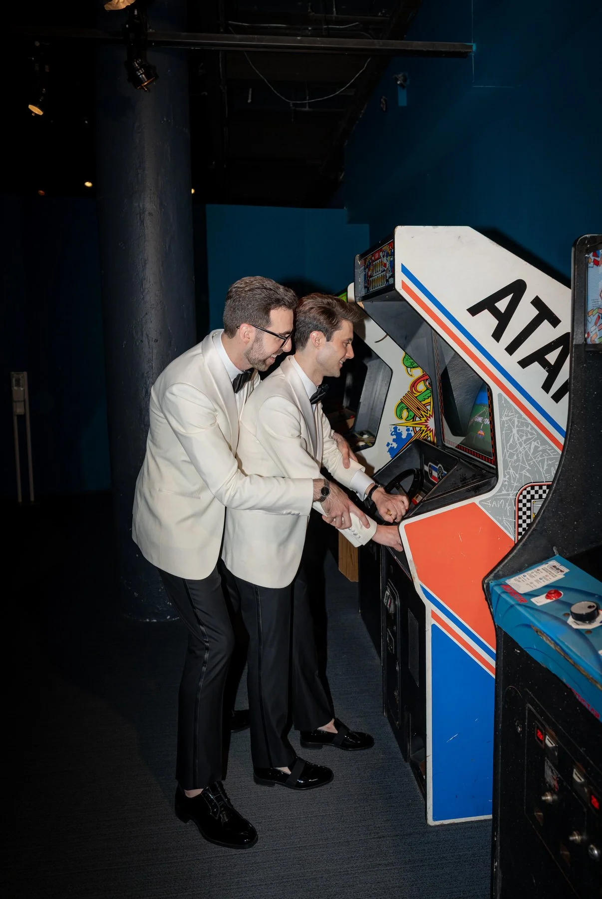 Museum of the Moving Image Wedding_0087.JPG