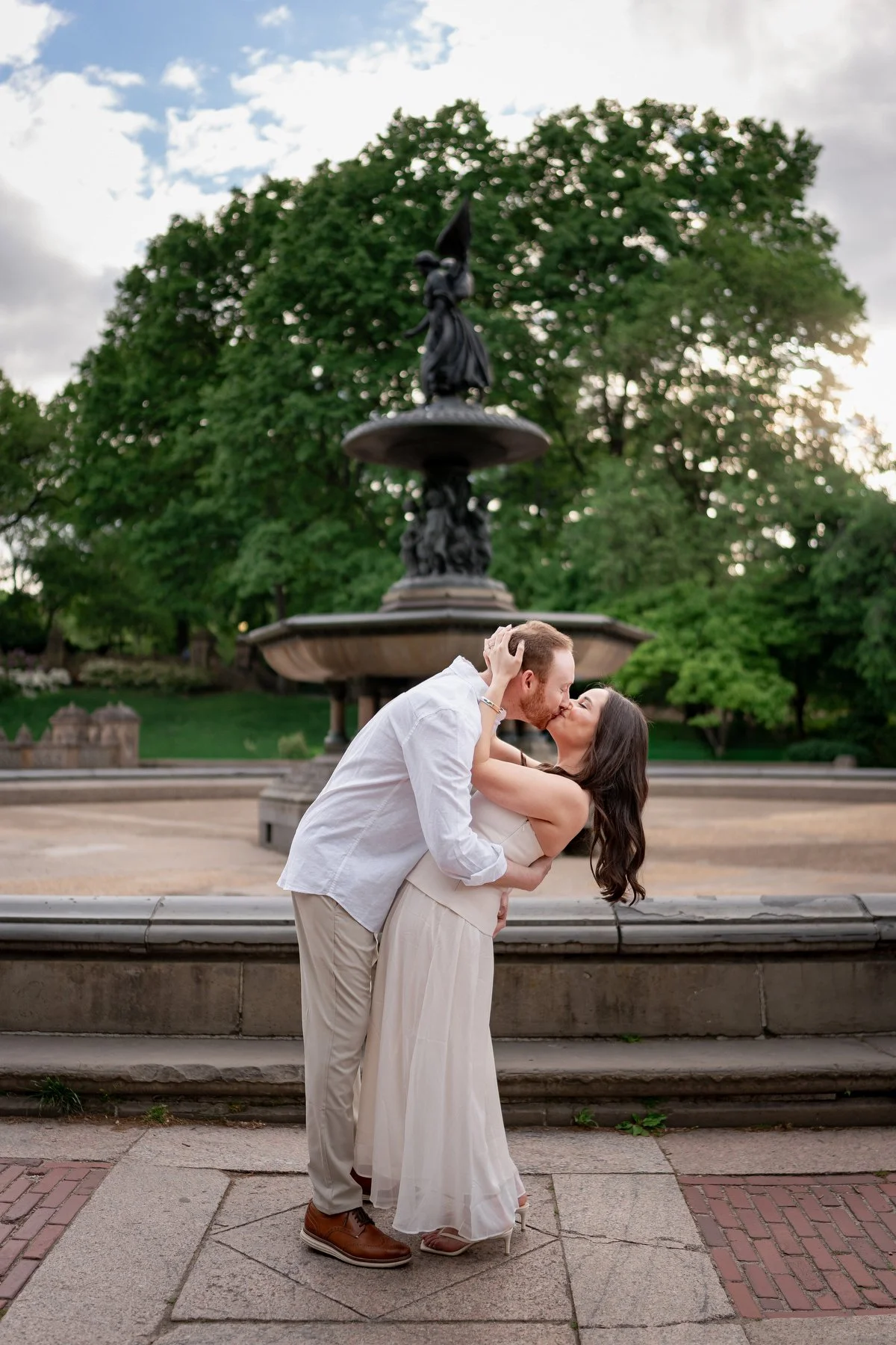 Central Park Golden Hour Engagement 017.JPG