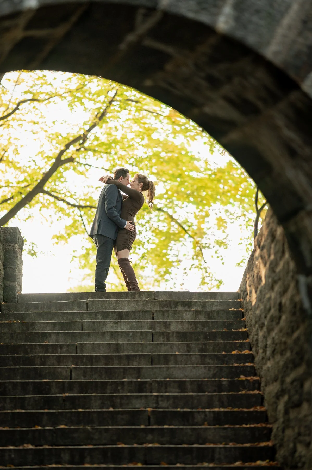 Fort Tryon Engagement session_0022.JPG