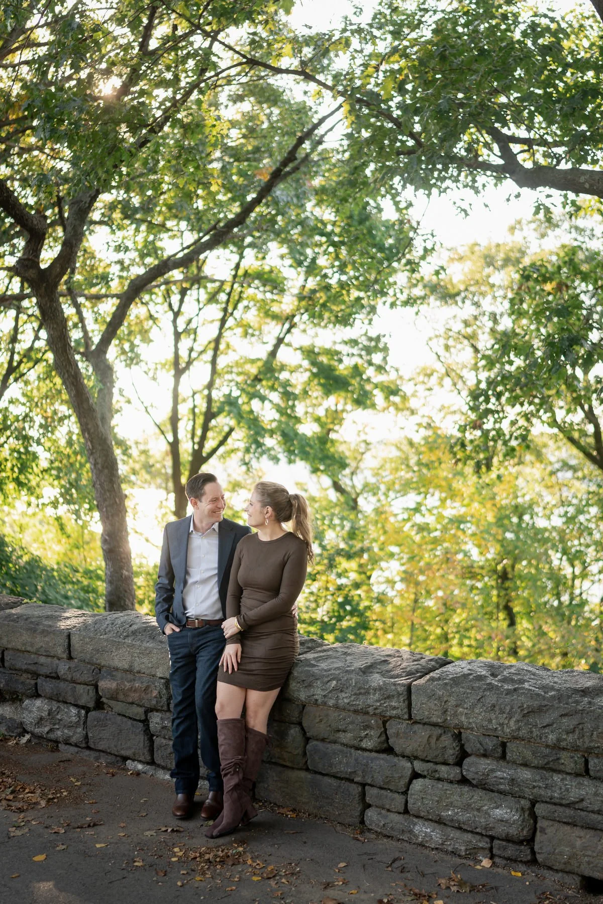 Fort Tryon Engagement session_0011.JPG
