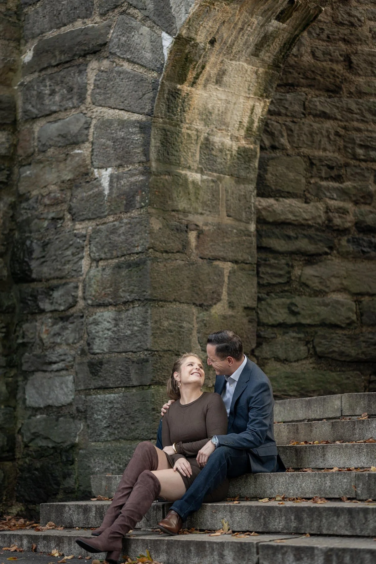 Fort Tryon Engagement session_0019.JPG