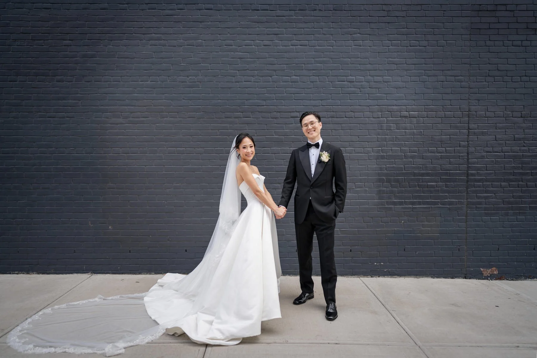 Vesper Wedding