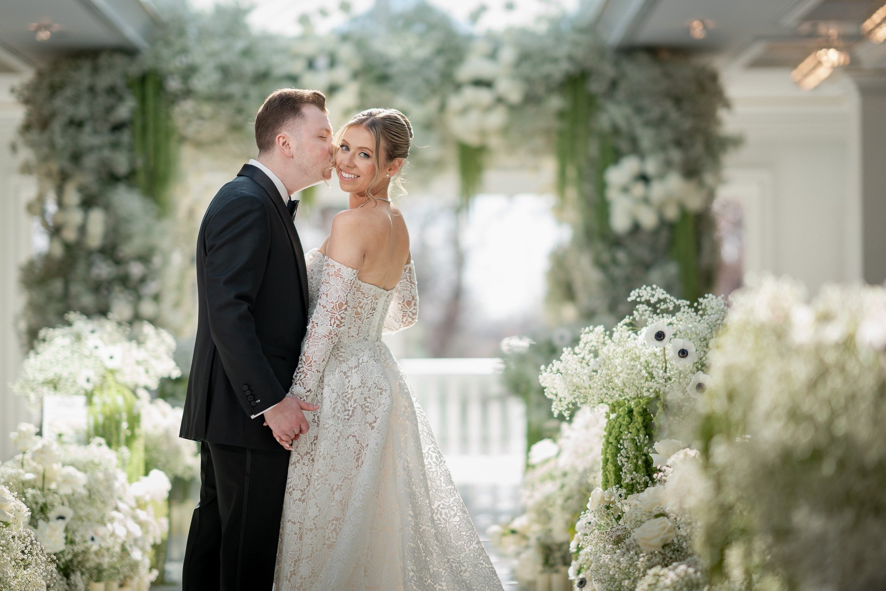 Crystal Plaza Wedding