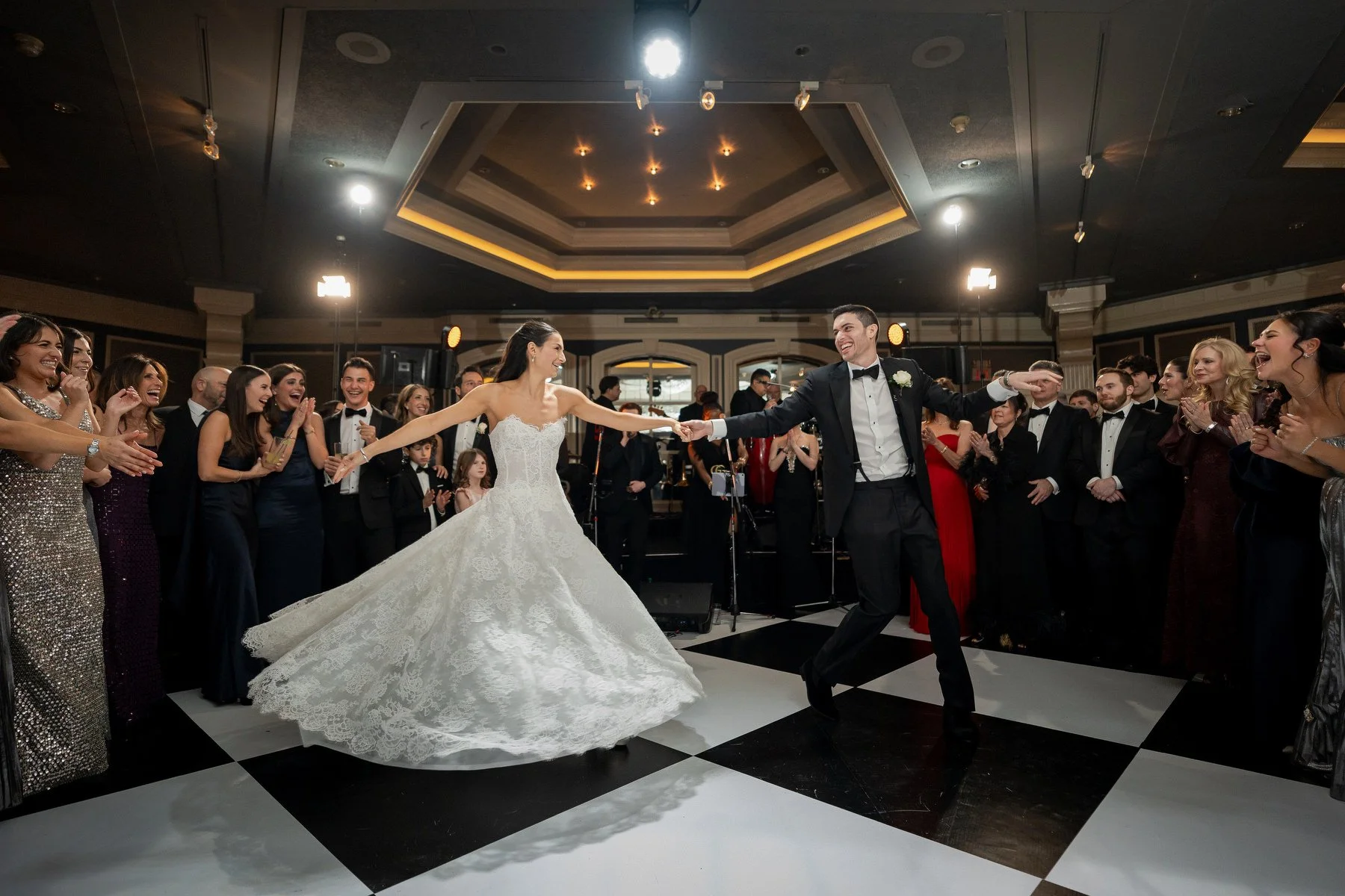 Temple Judea Wedding