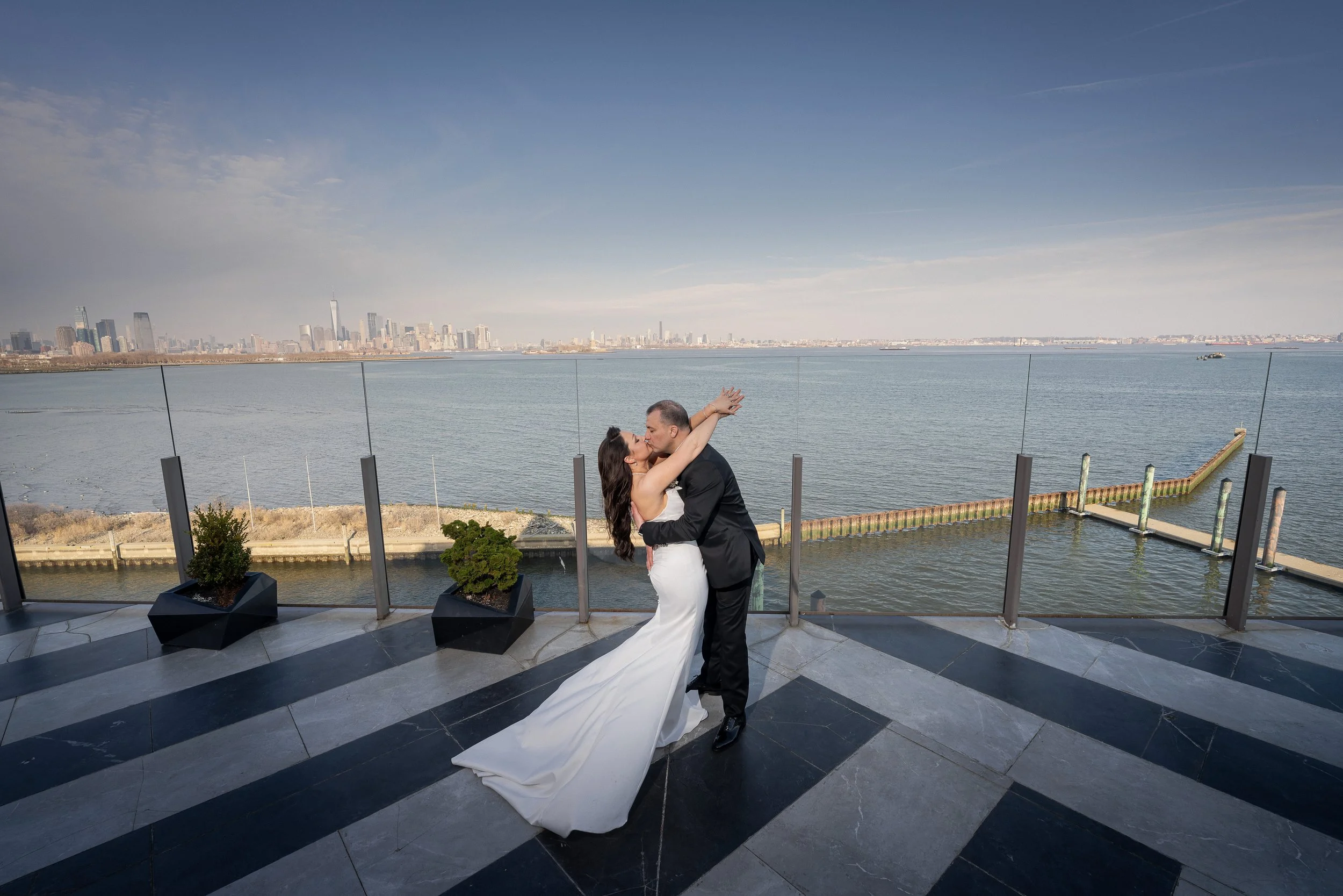 Hudson House Wedding