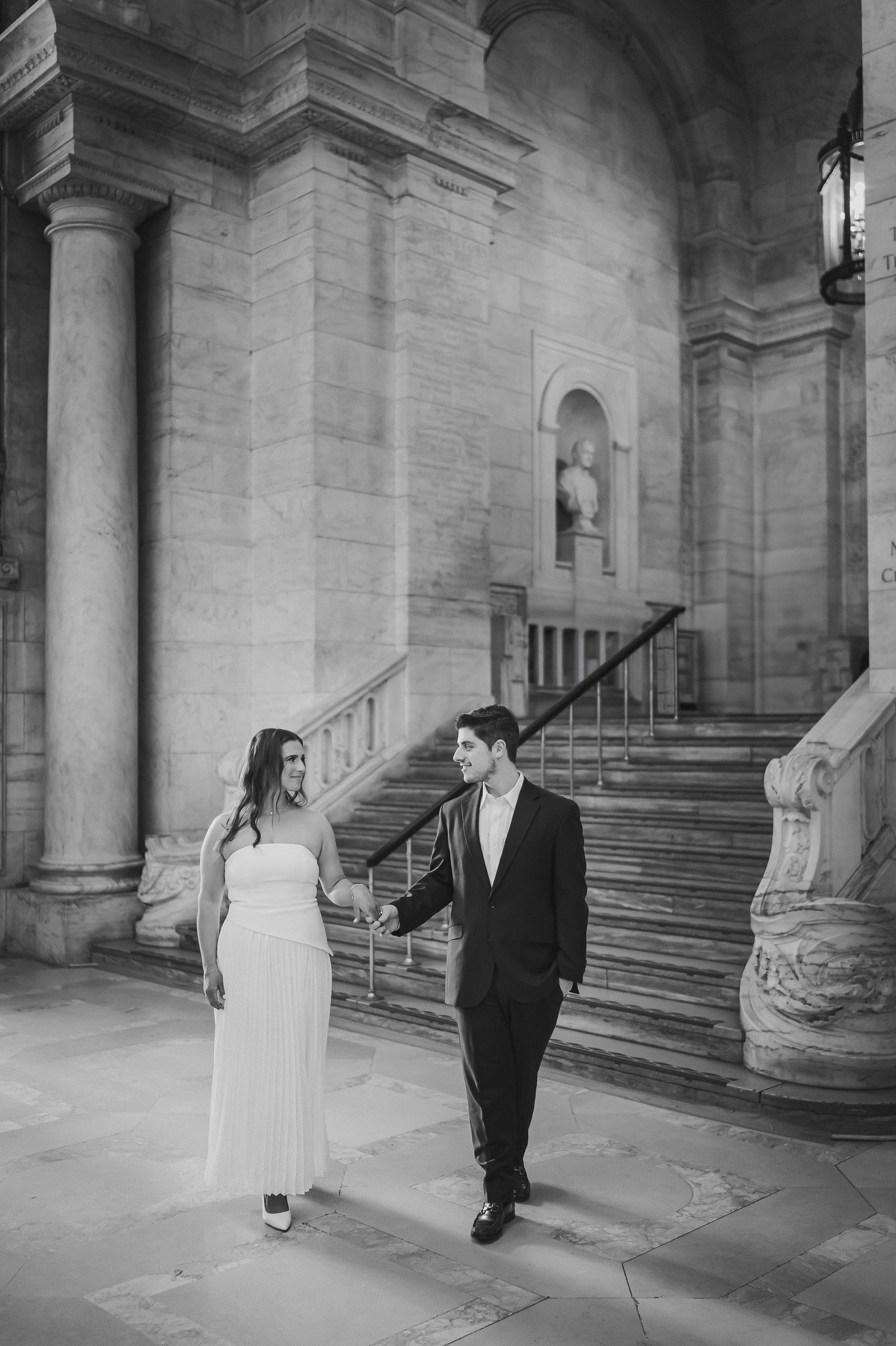 New York Public Library Engagement Session_0026.JPG
