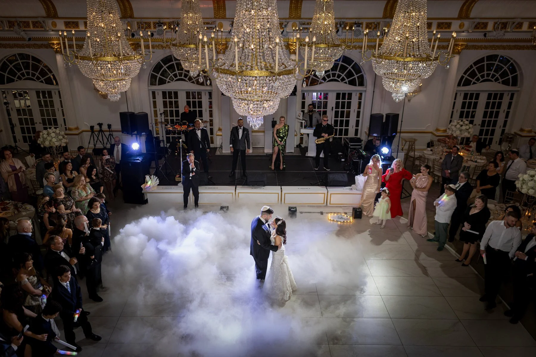 Crystal Plaza Wedding