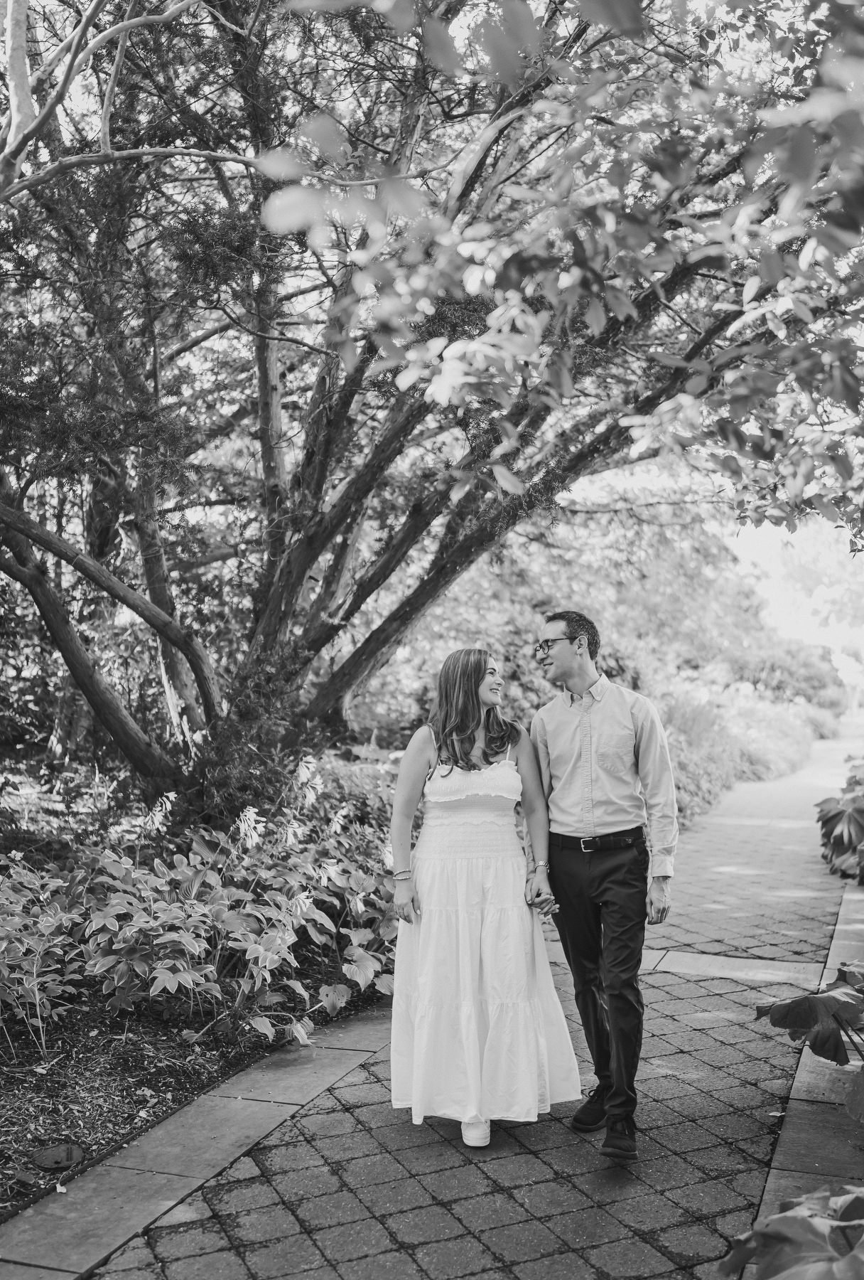 New York Botanical Garden Engagement Session-0008.JPG