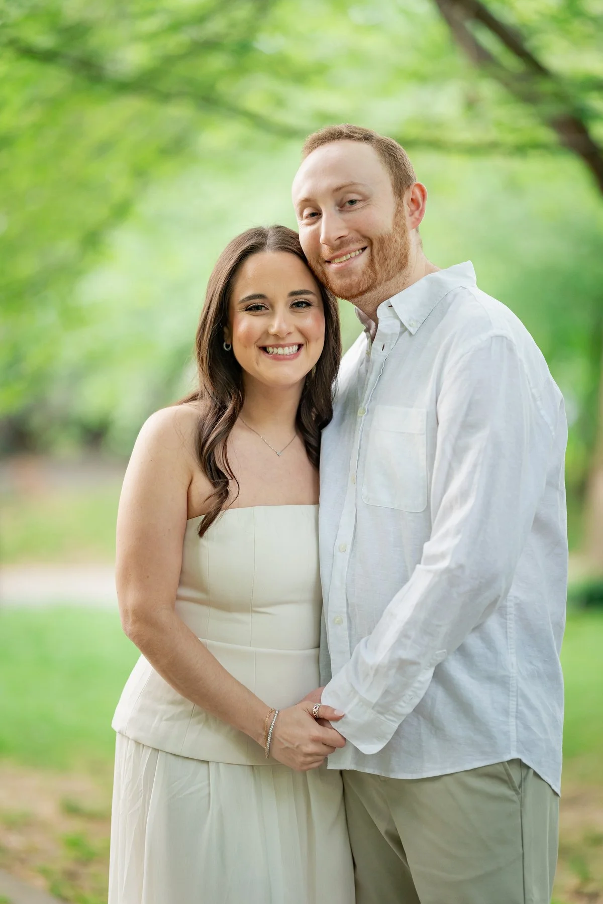 Central Park Golden Hour Engagement 014.JPG