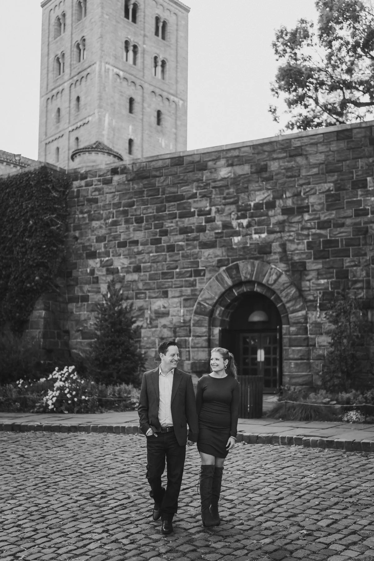 Fort Tryon Engagement session_0004.JPG