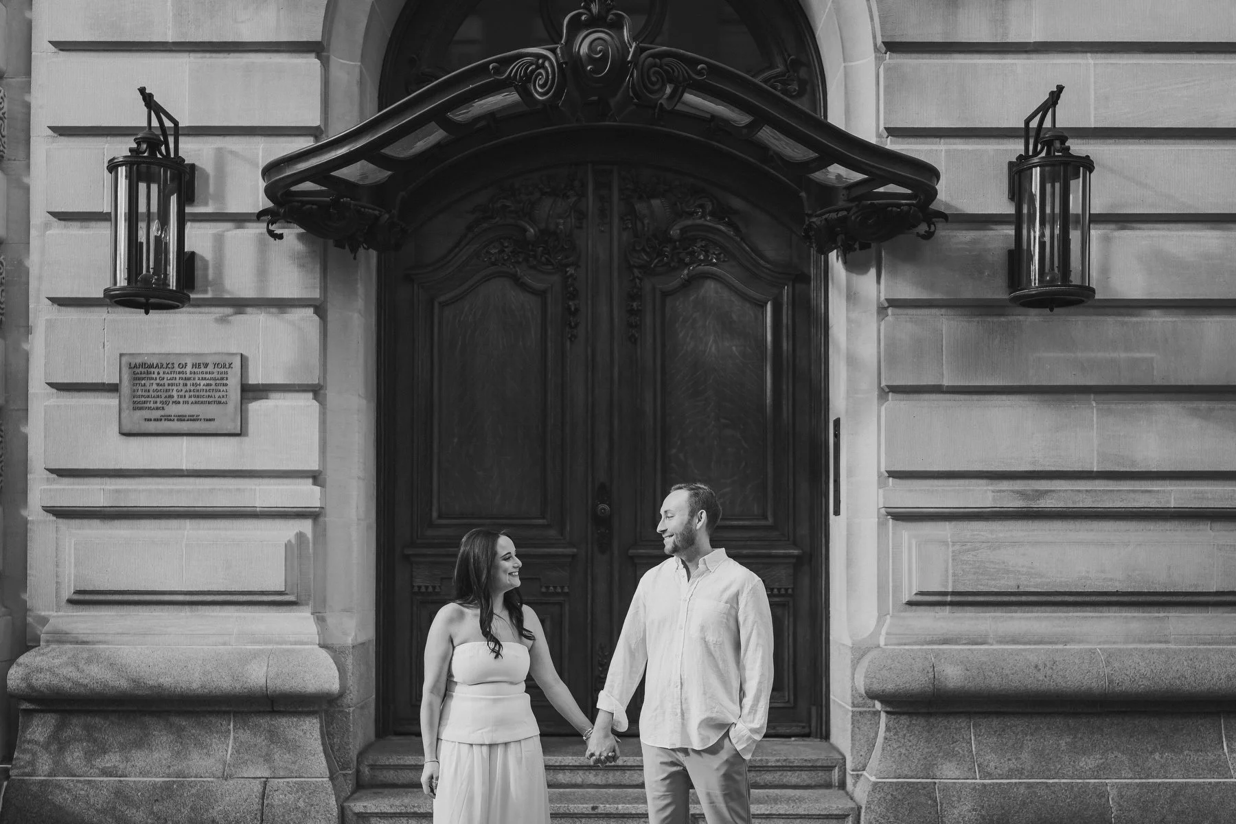 Central Park Golden Hour Engagement 009.JPG