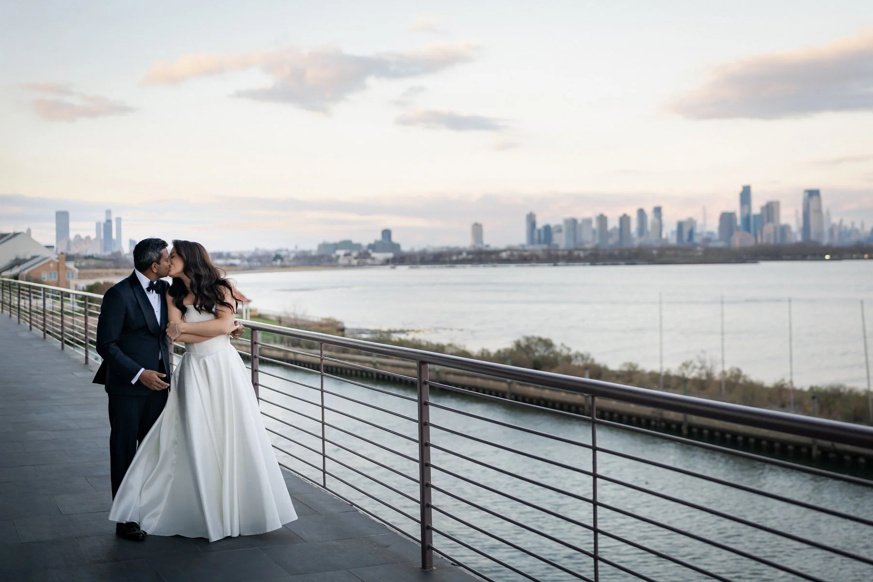 Hudson House Wedding