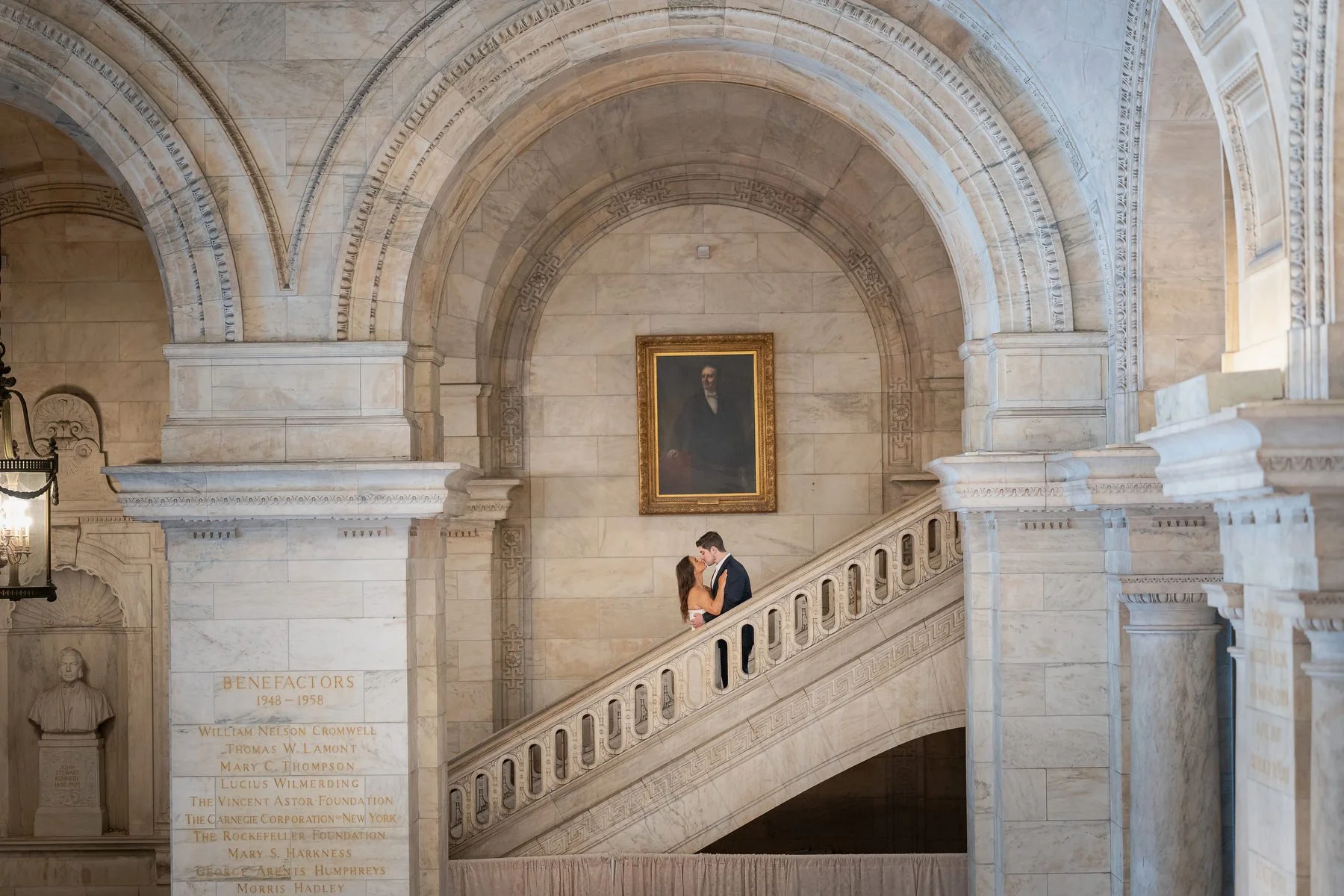 New York Public Library Engagement Session