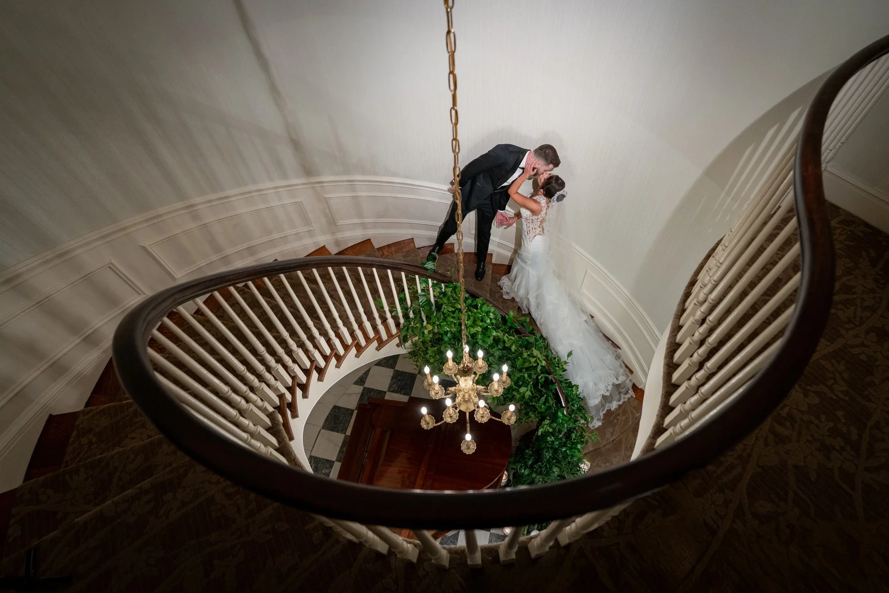 Royalton Mansion Wedding