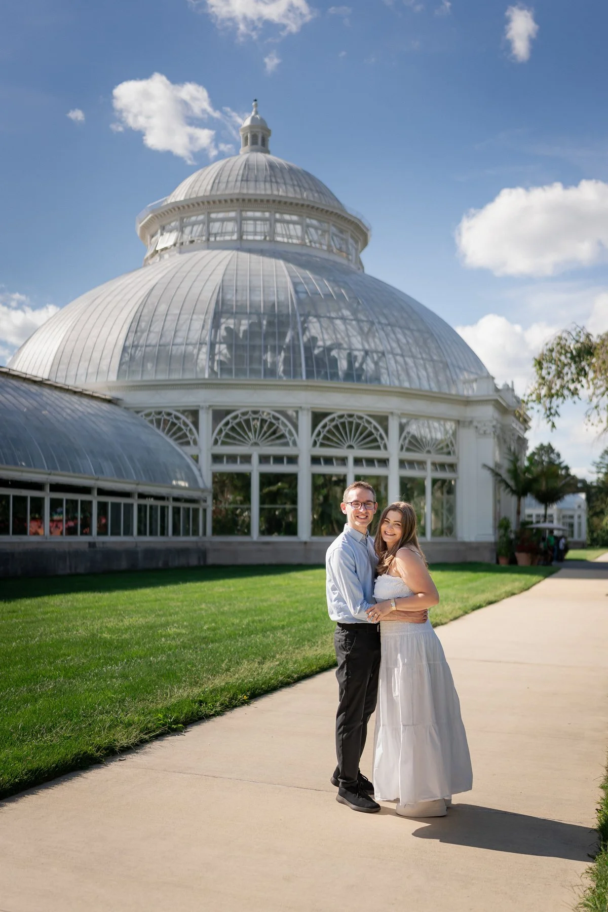 New York Botanical Garden Engagement Session-0014.JPG