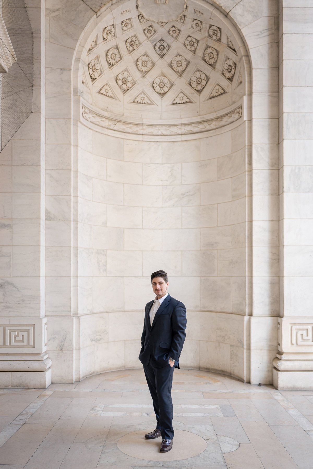 New York Public Library Engagement Session_0028.JPG