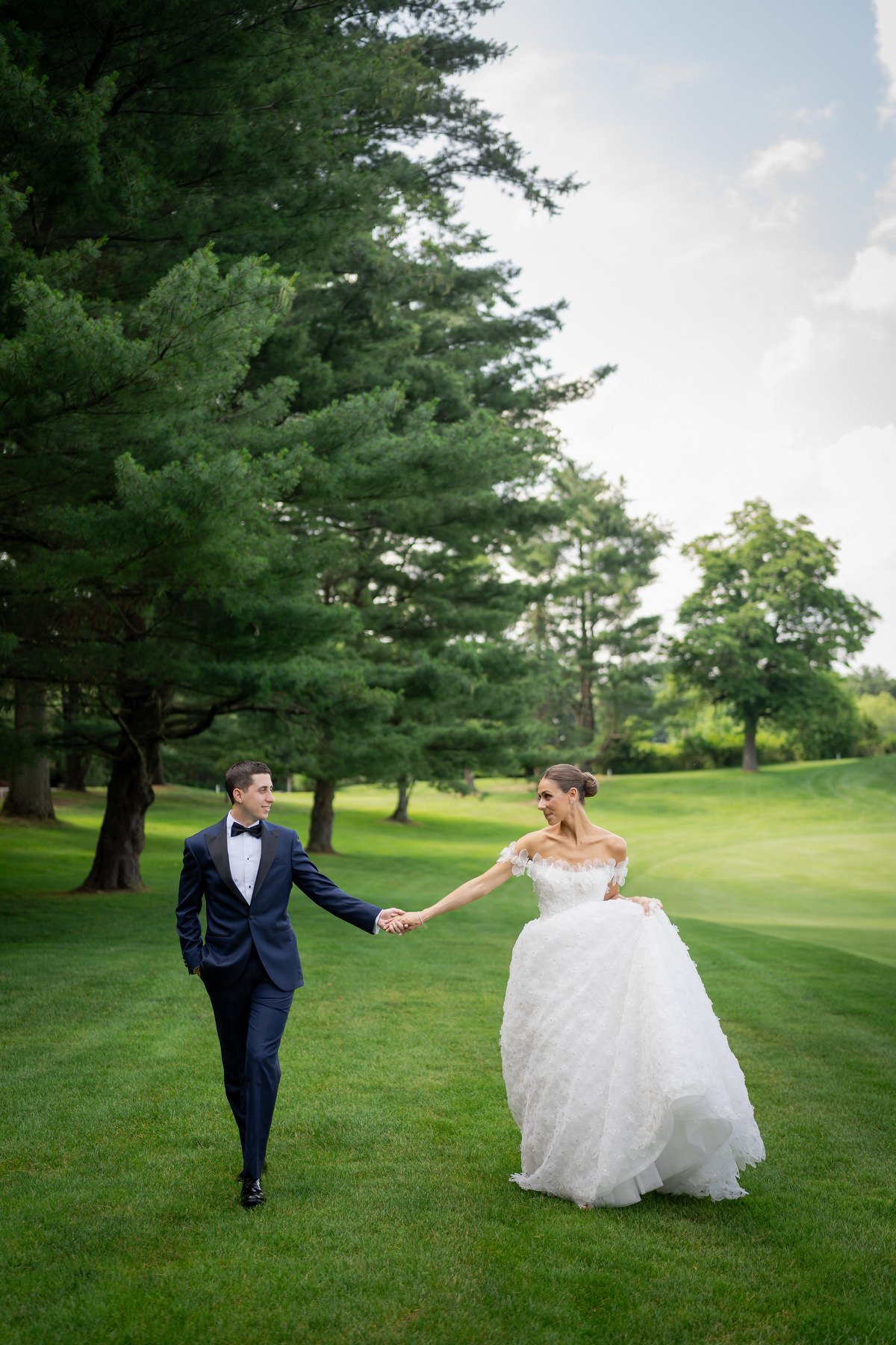 Alpine Country Club Wedding