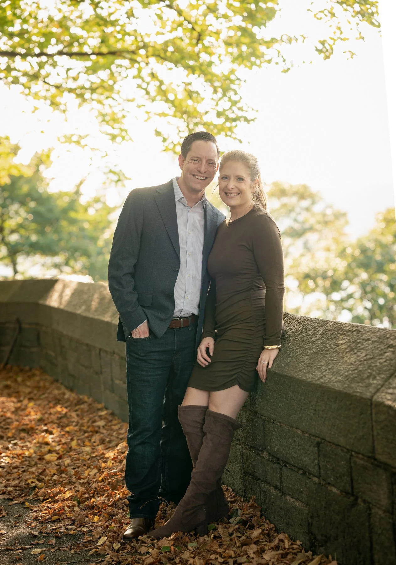 Fort Tryon Engagement session_0003.JPG