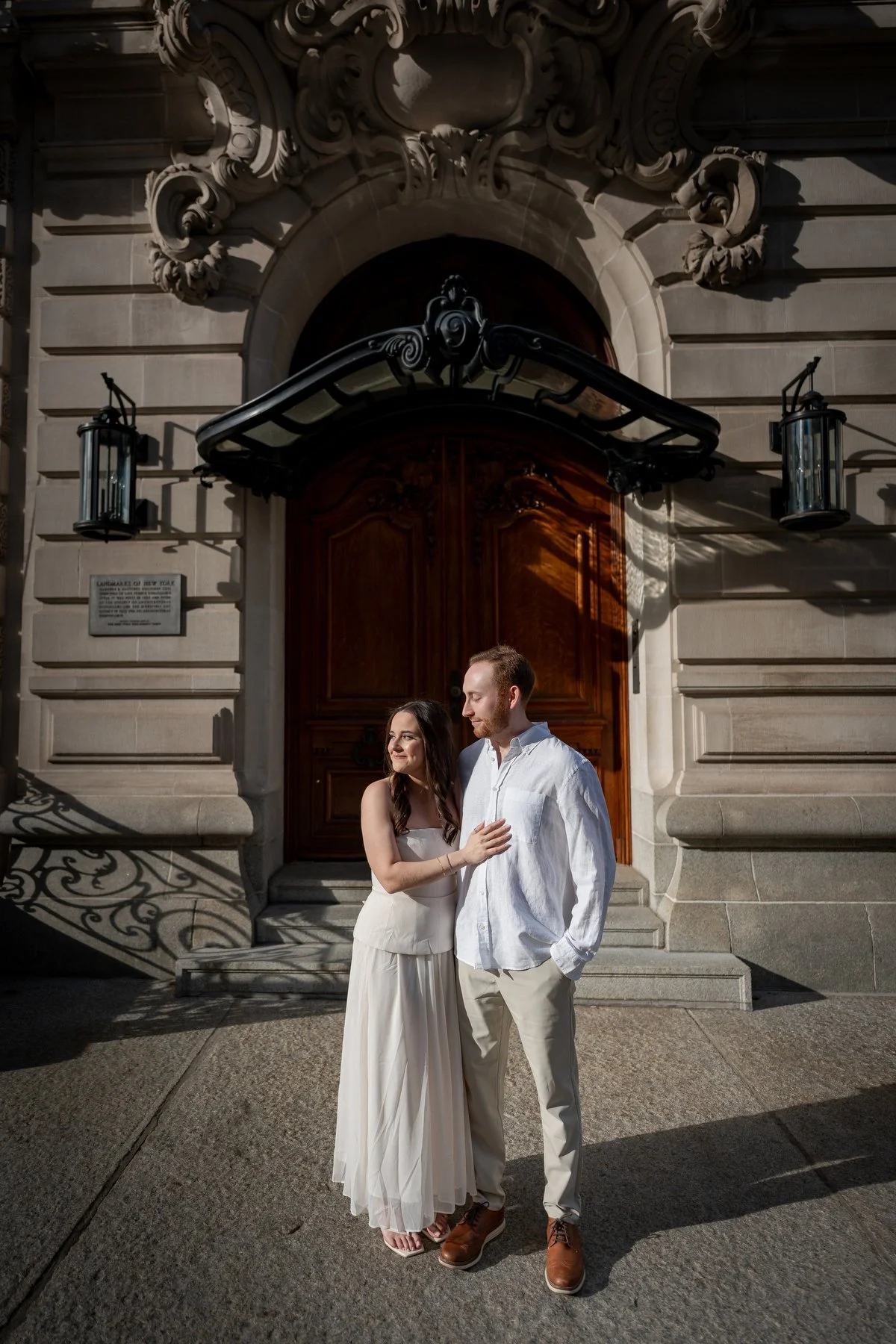 Central Park Golden Hour Engagement 010.JPG