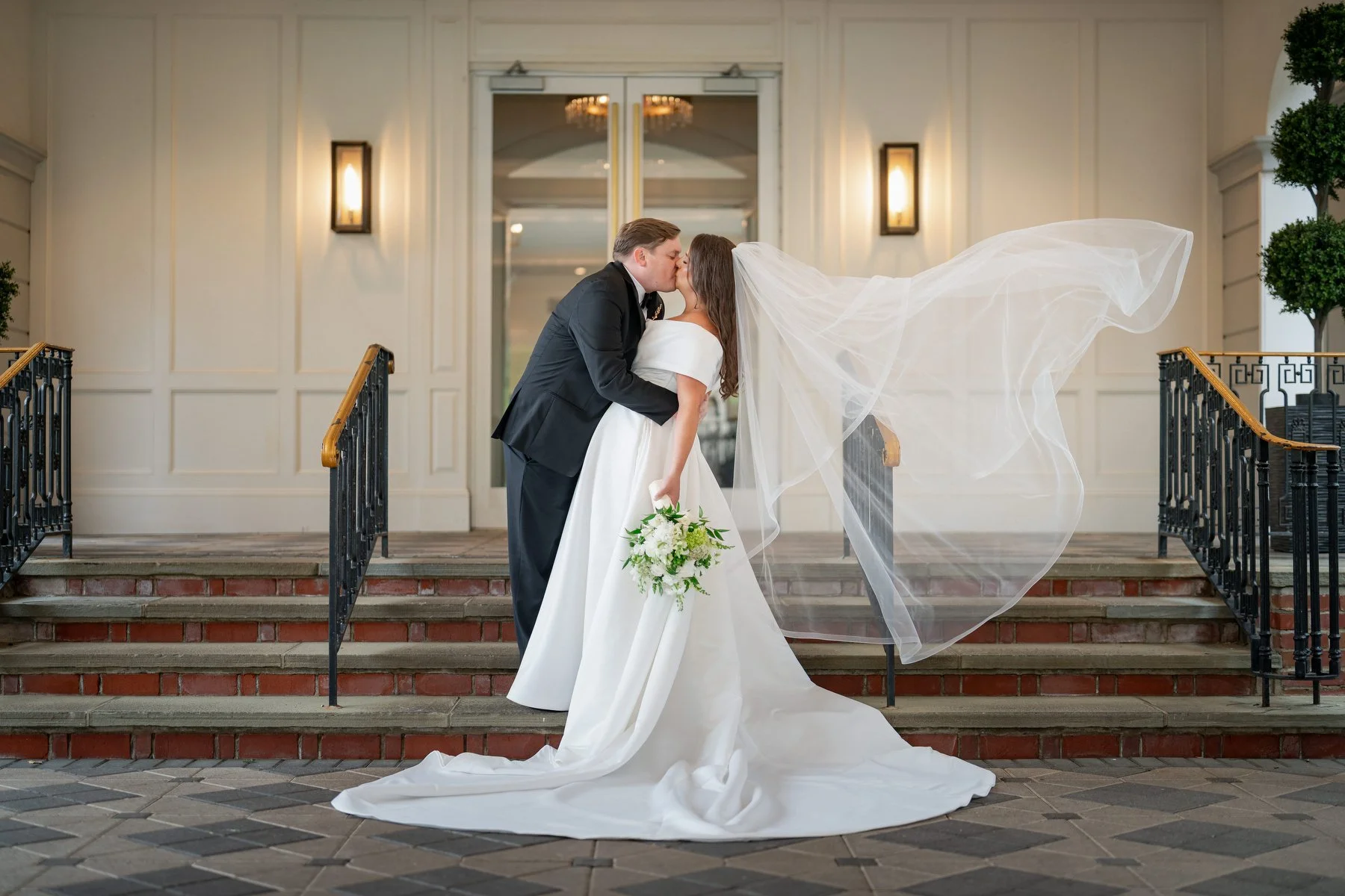 Lannin Wedding