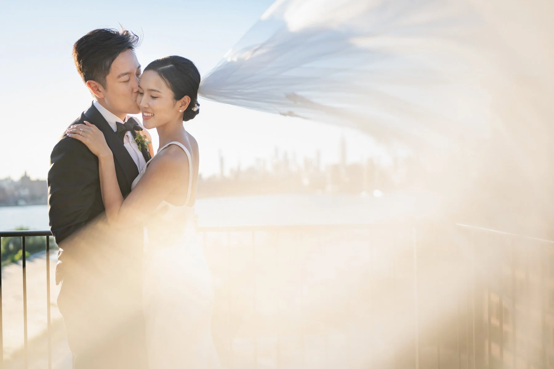 Wythe Hotel Wedding