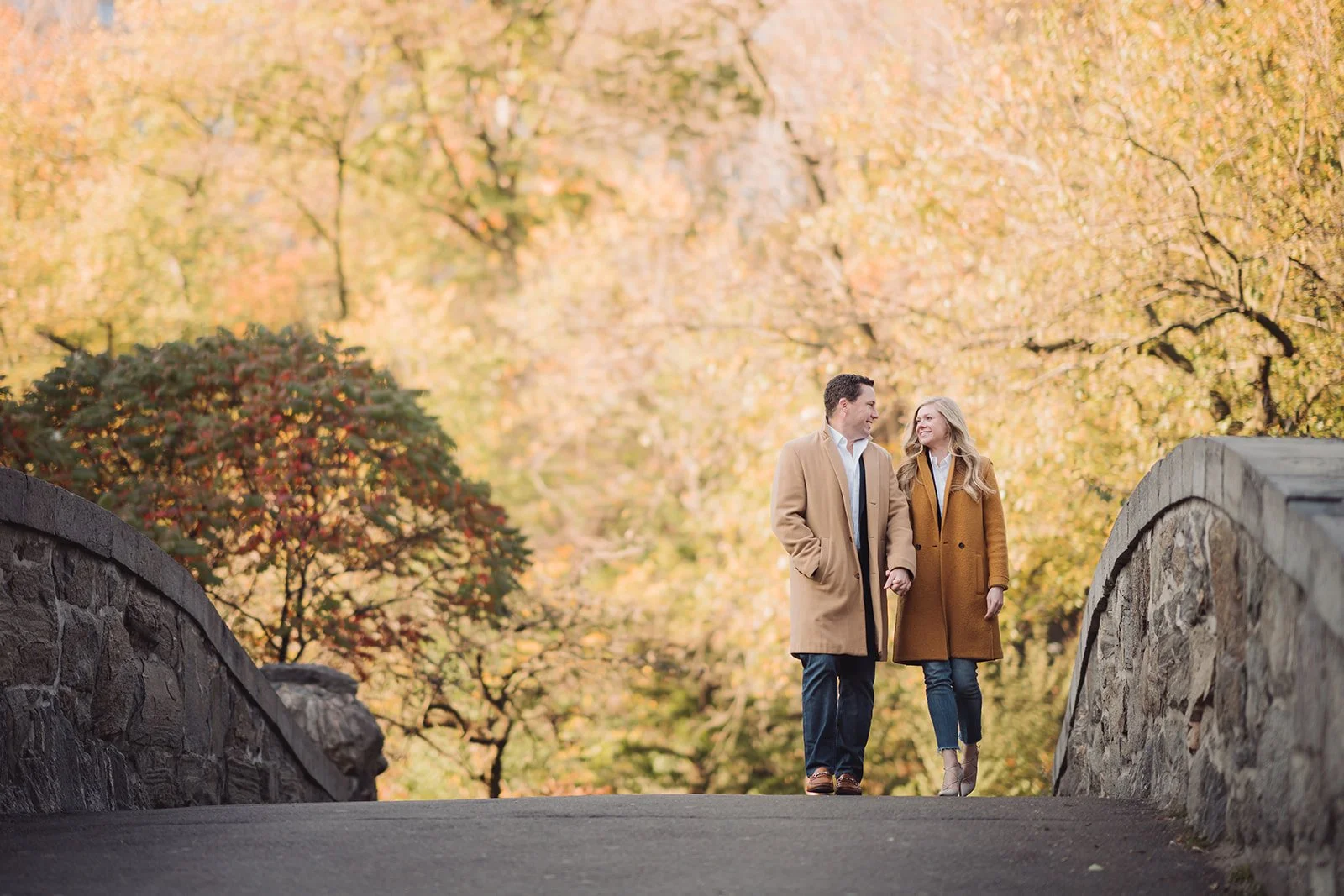 Winter Central Park Engagement Session - 002.JPG