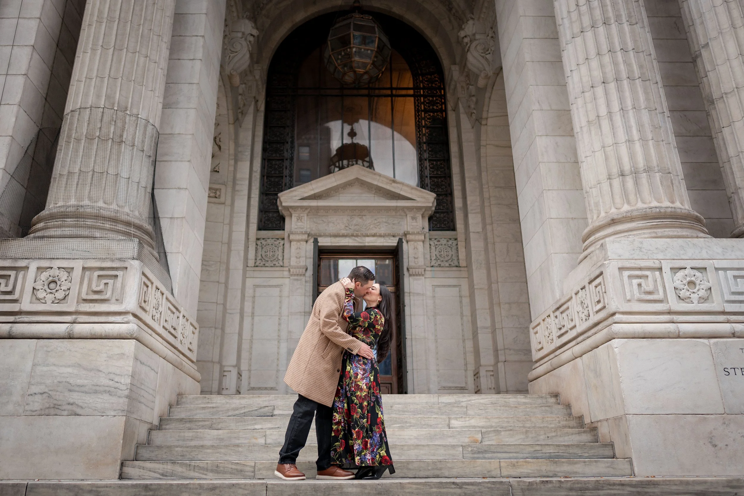 NYPL Engagement Session