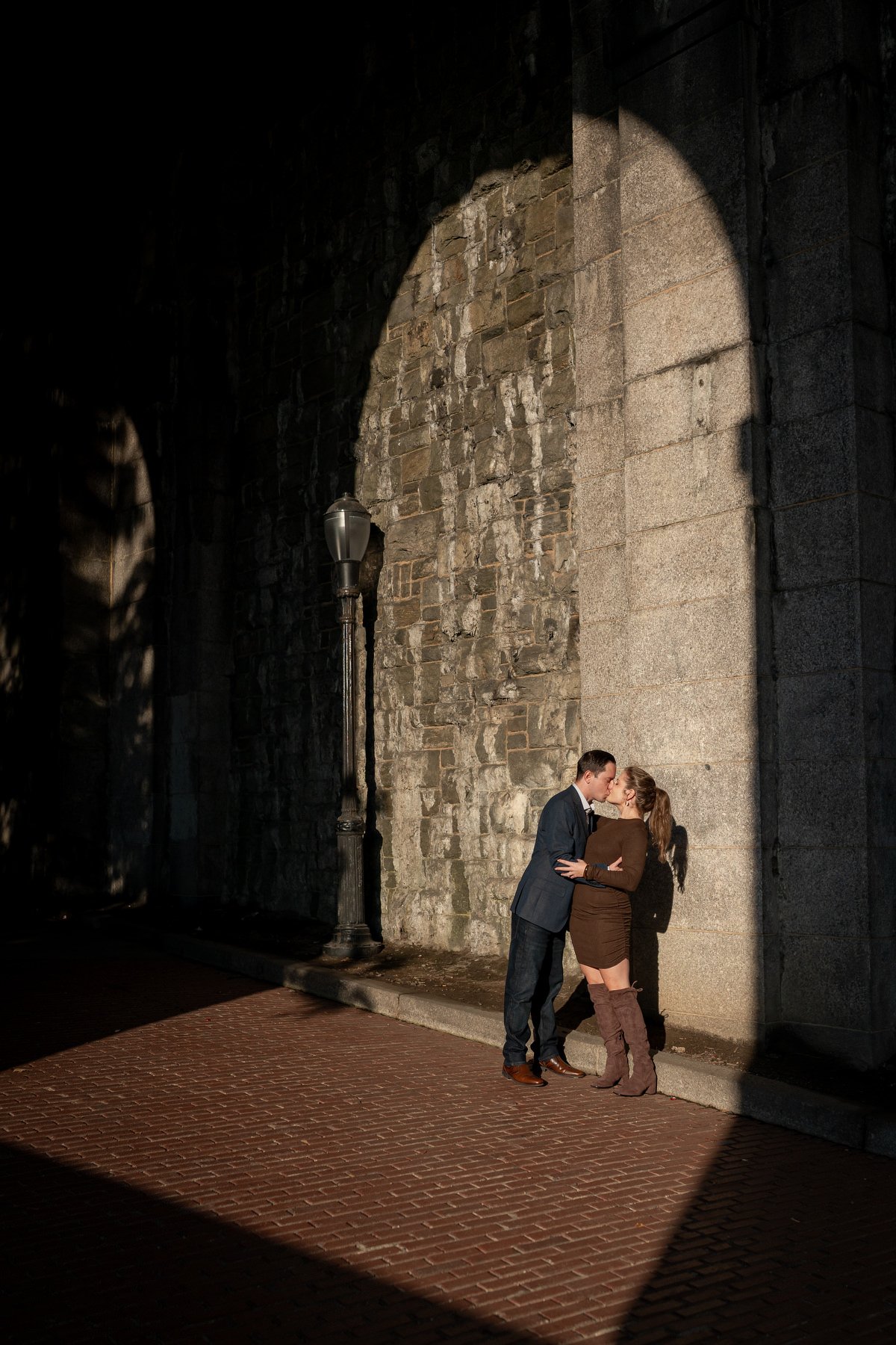 Fort Tryon Engagement session_0035.JPG