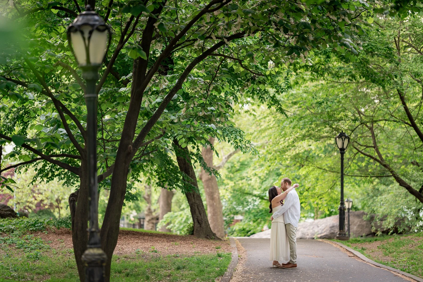 Central Park Golden Hour Engagement 013.JPG