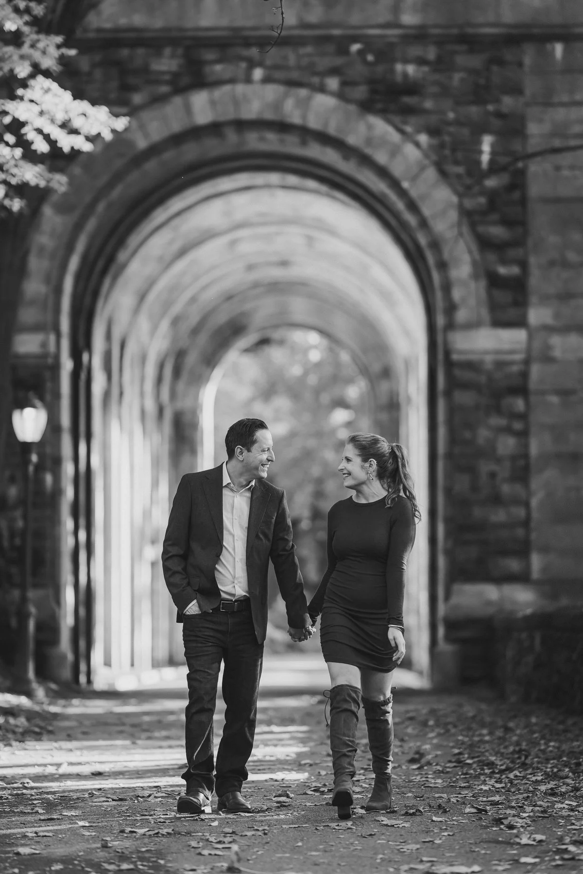 Fort Tryon Engagement session_0028.JPG